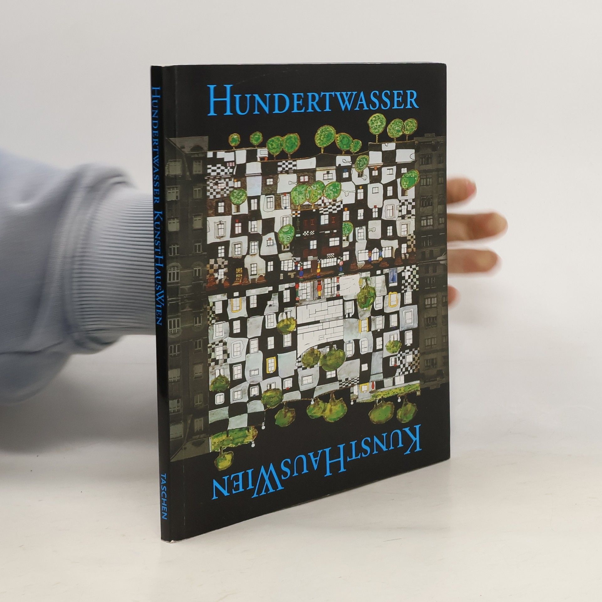 Simone Philippi Hundertwasser KunstHausWien