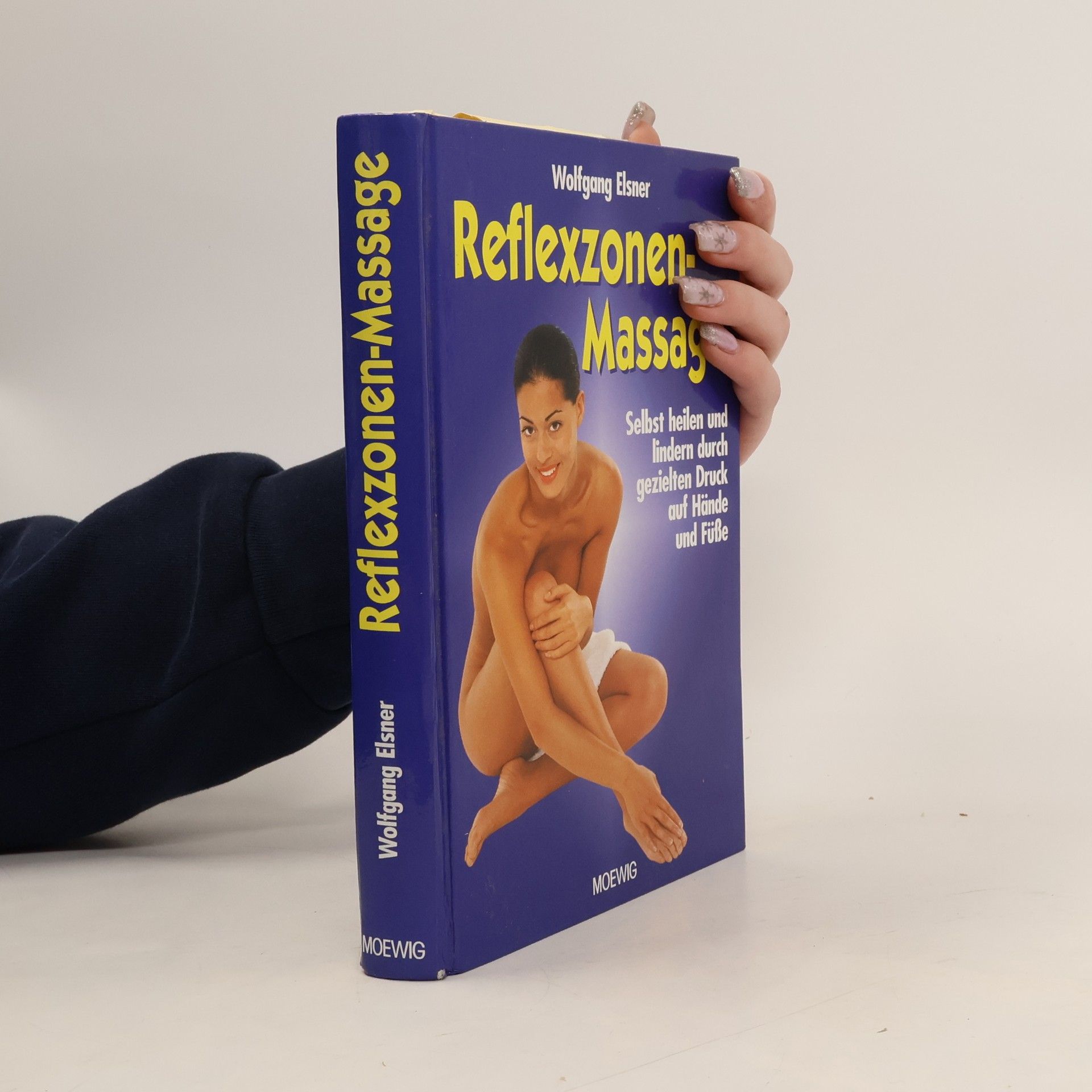 Wolfgang Elsner Reflexzonen-Massage