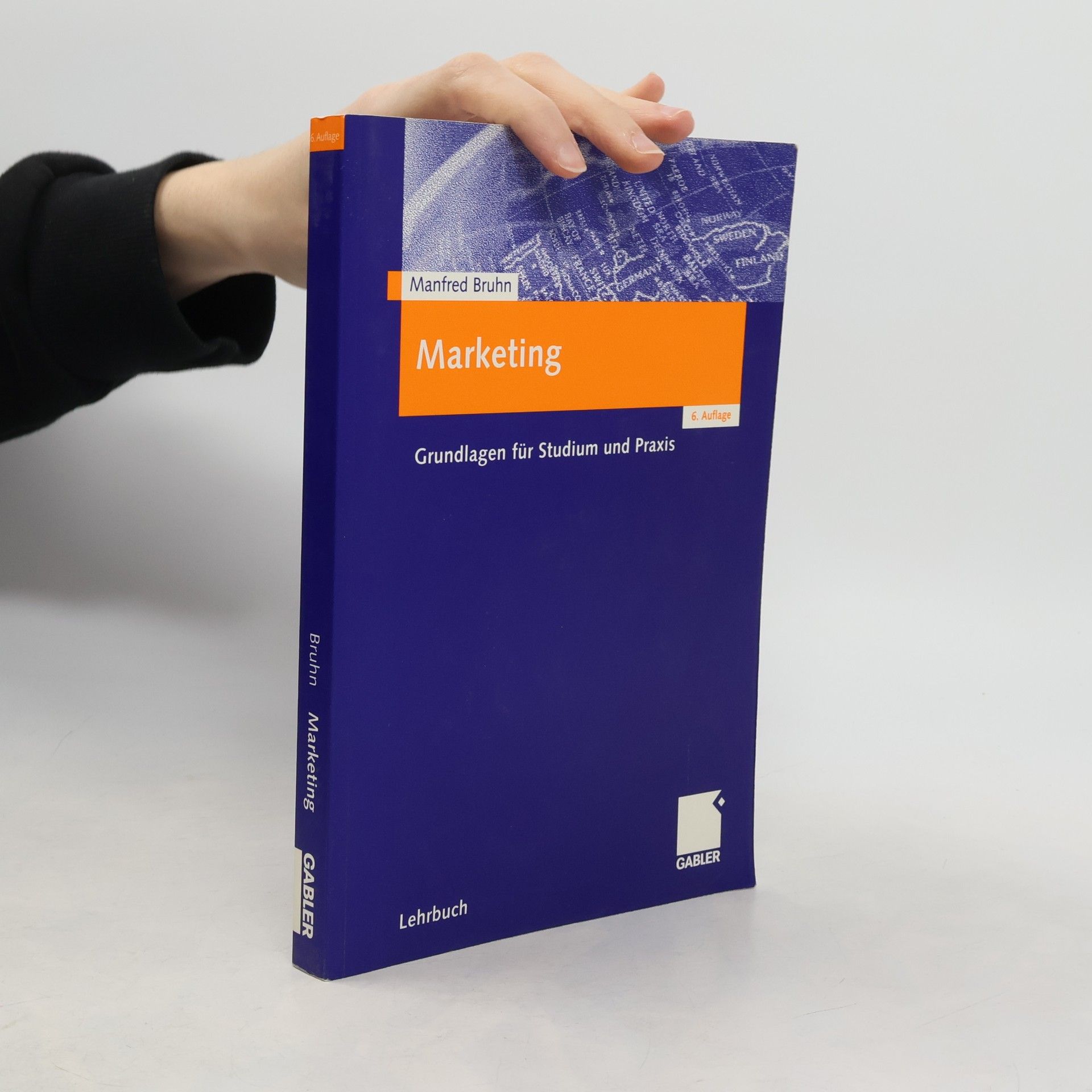 Manfred Bruhn Marketing