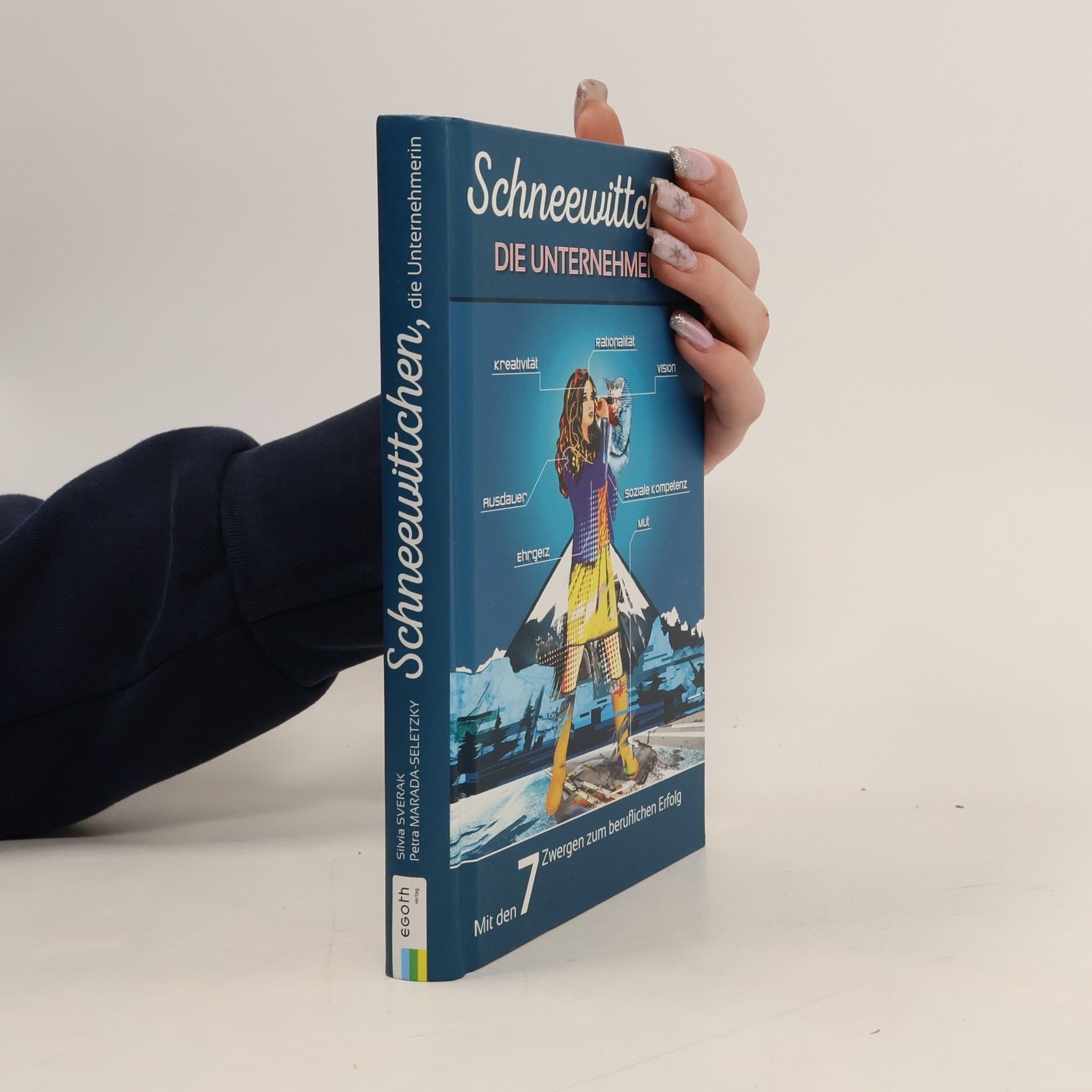 Schneewittchen, die Unternehmerin