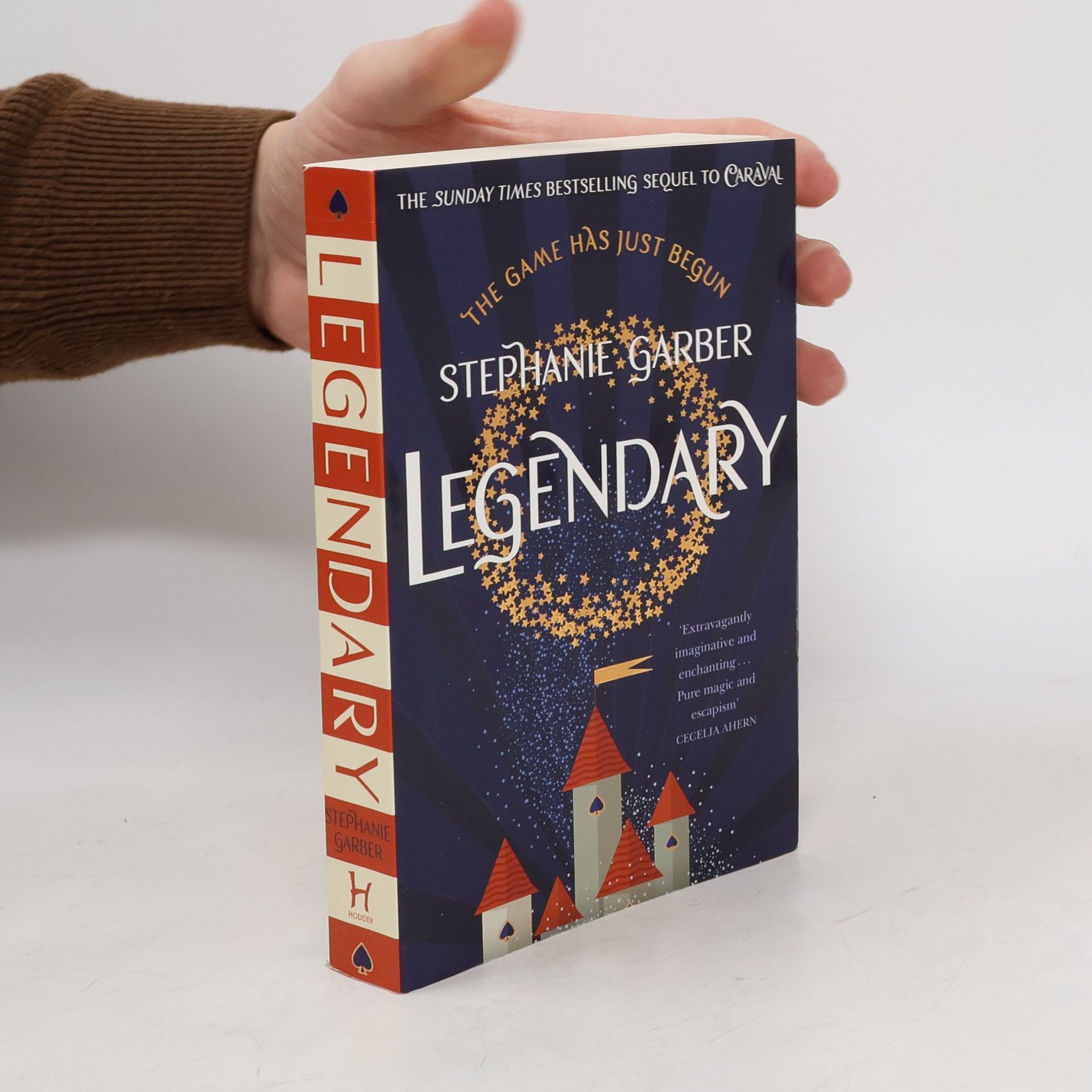 Stephanie Garber Legendary