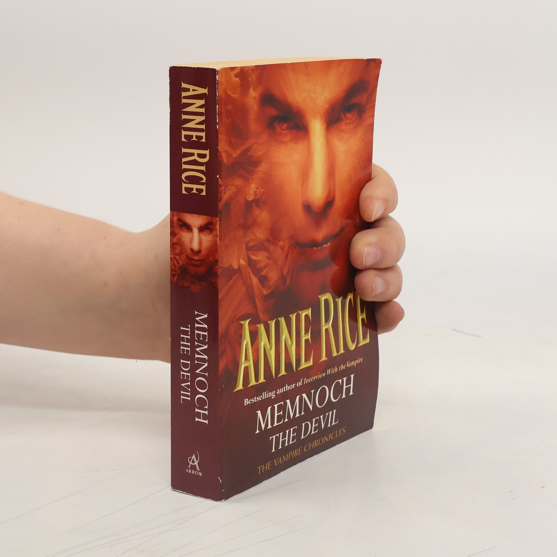 Memnoch, the devil : the vampire chronicles