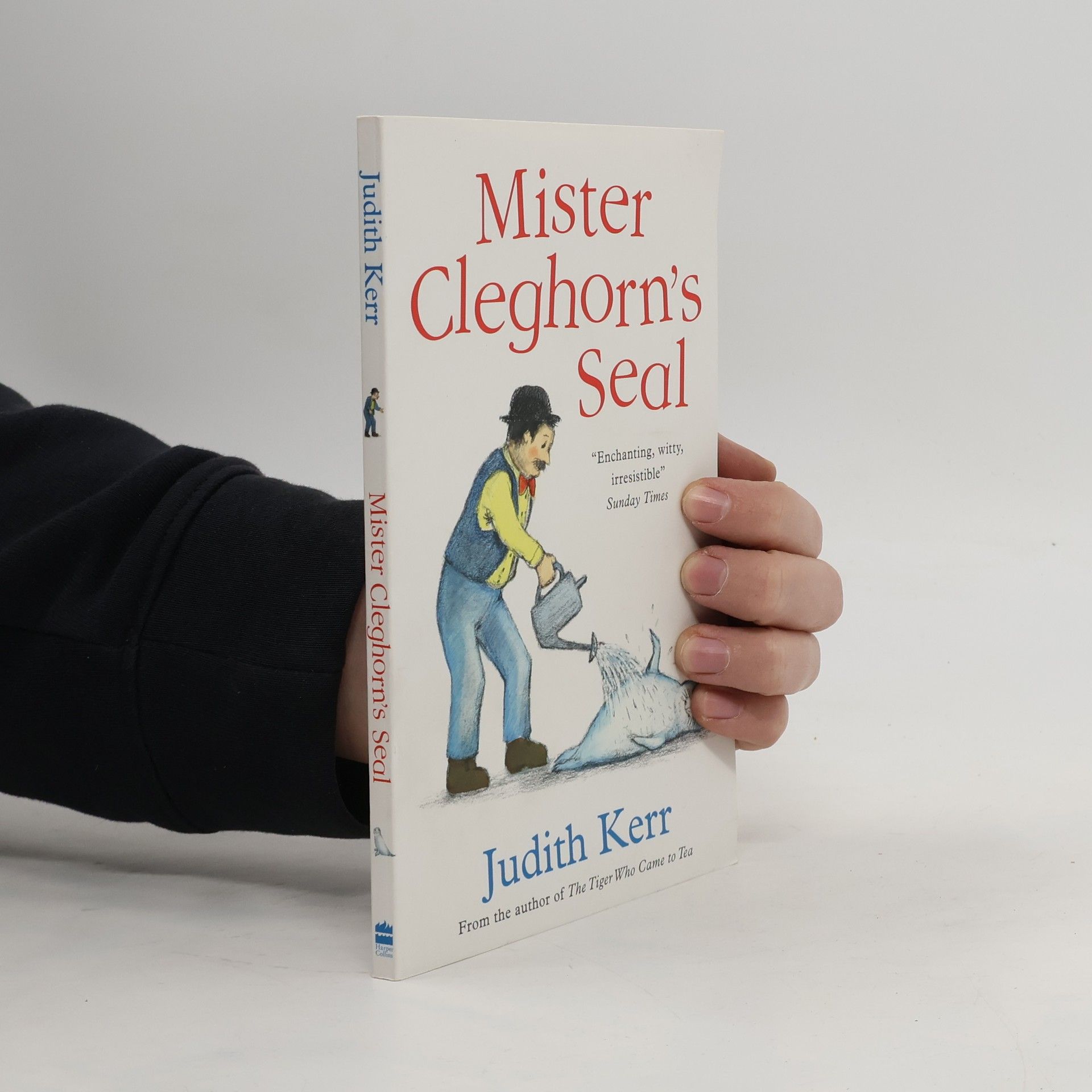 Judith Kerr Mister Cleghorn's Seal