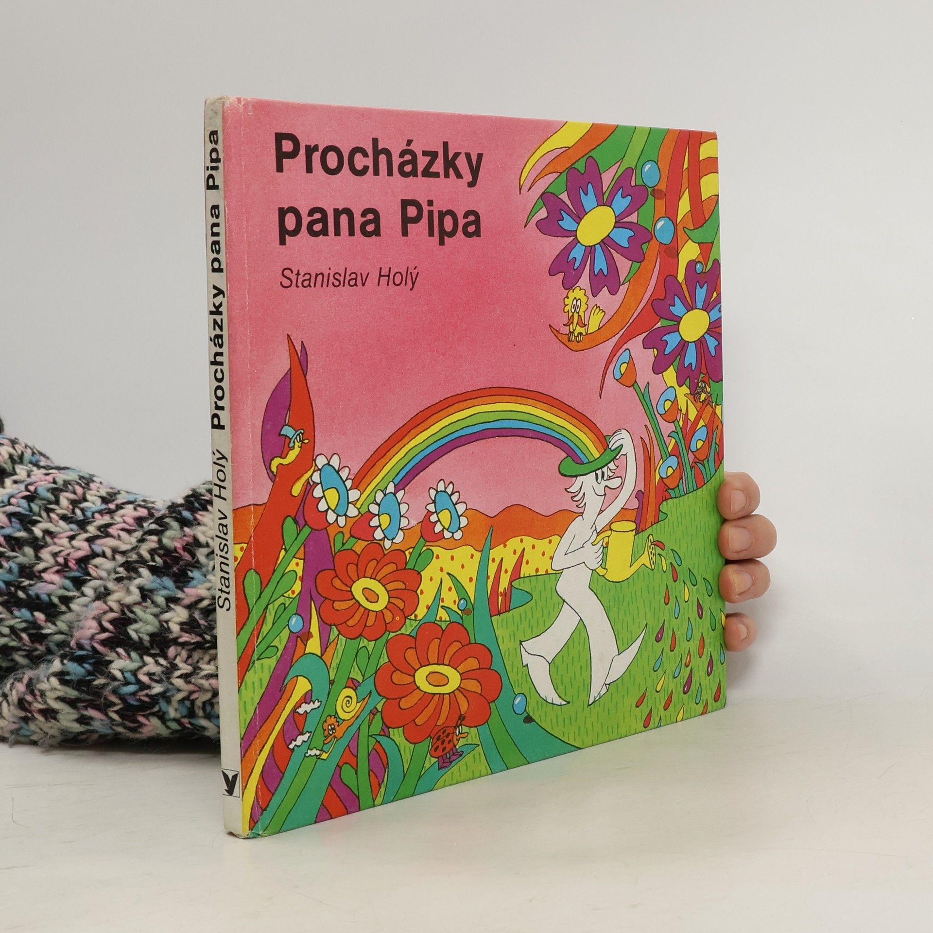 Stanislav Holý Procházky pana Pipa