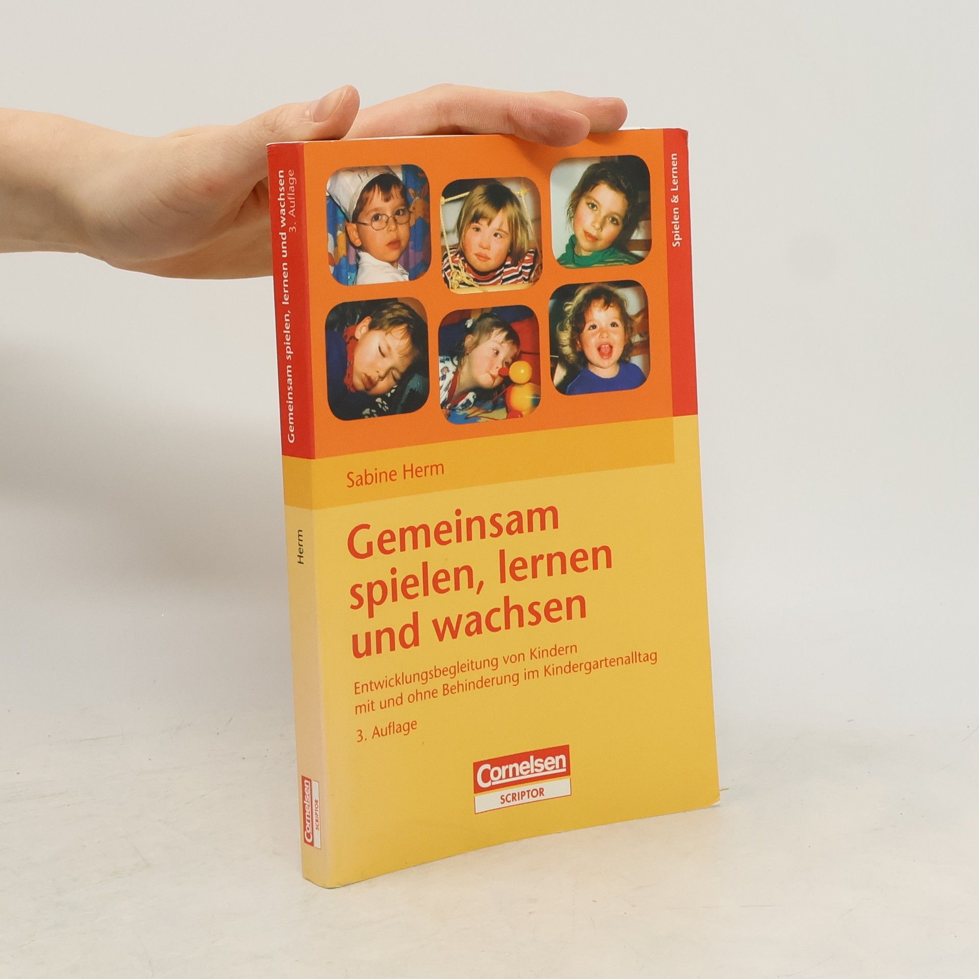 Sabine Herm Gemeinsam spielen, lernen und wachsen