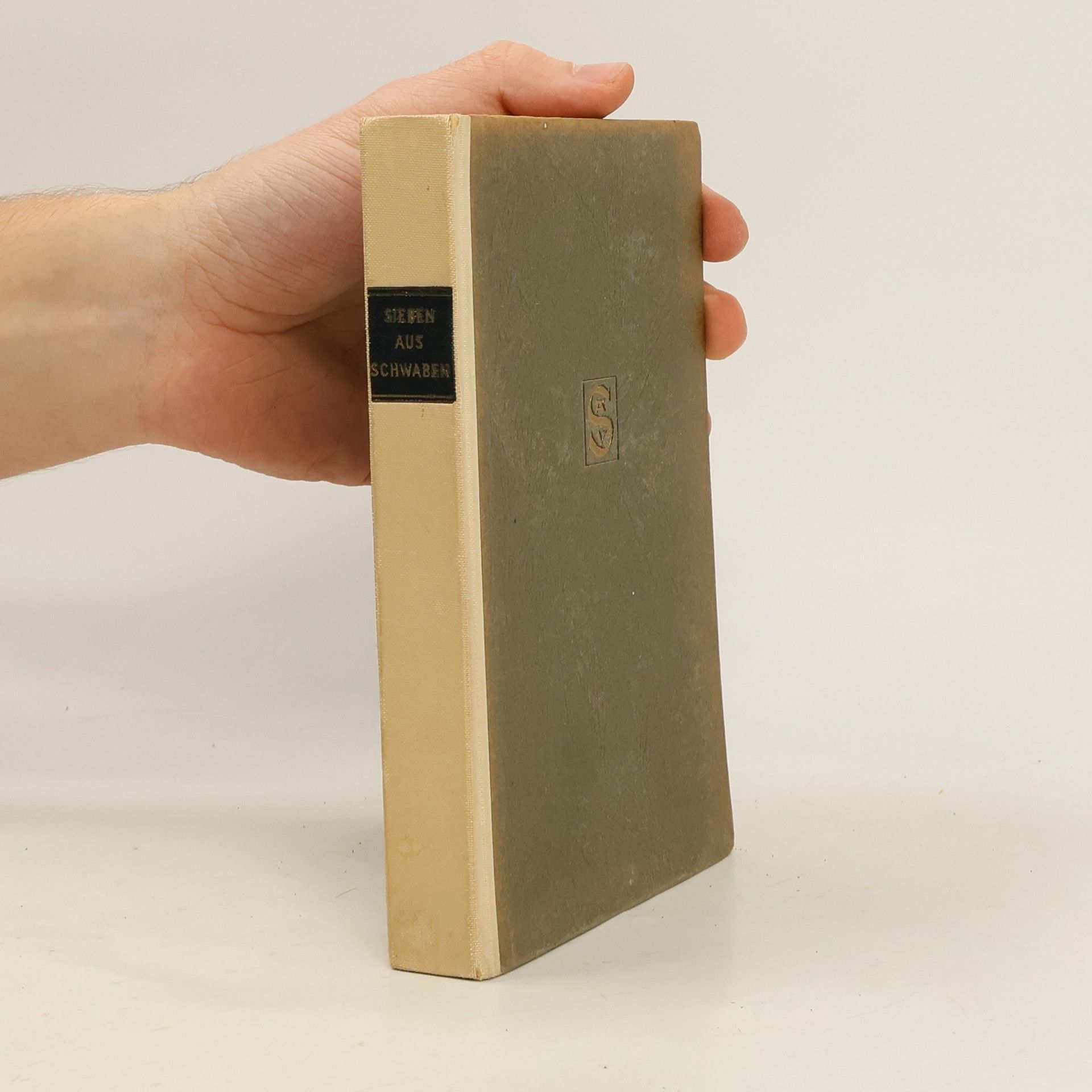 AA.VV. Sieben aus Schwaben