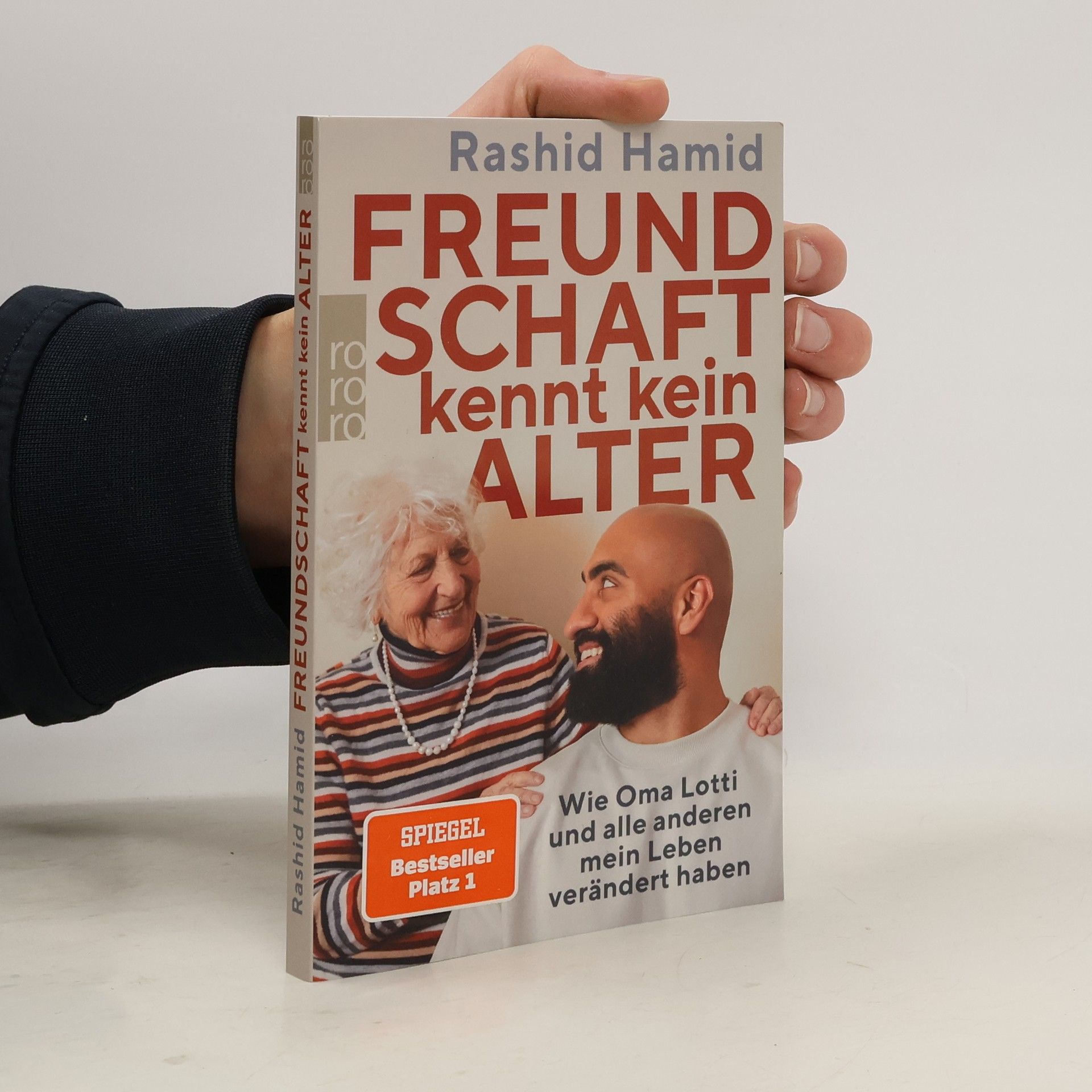 Freundschaft kennt kein Alter