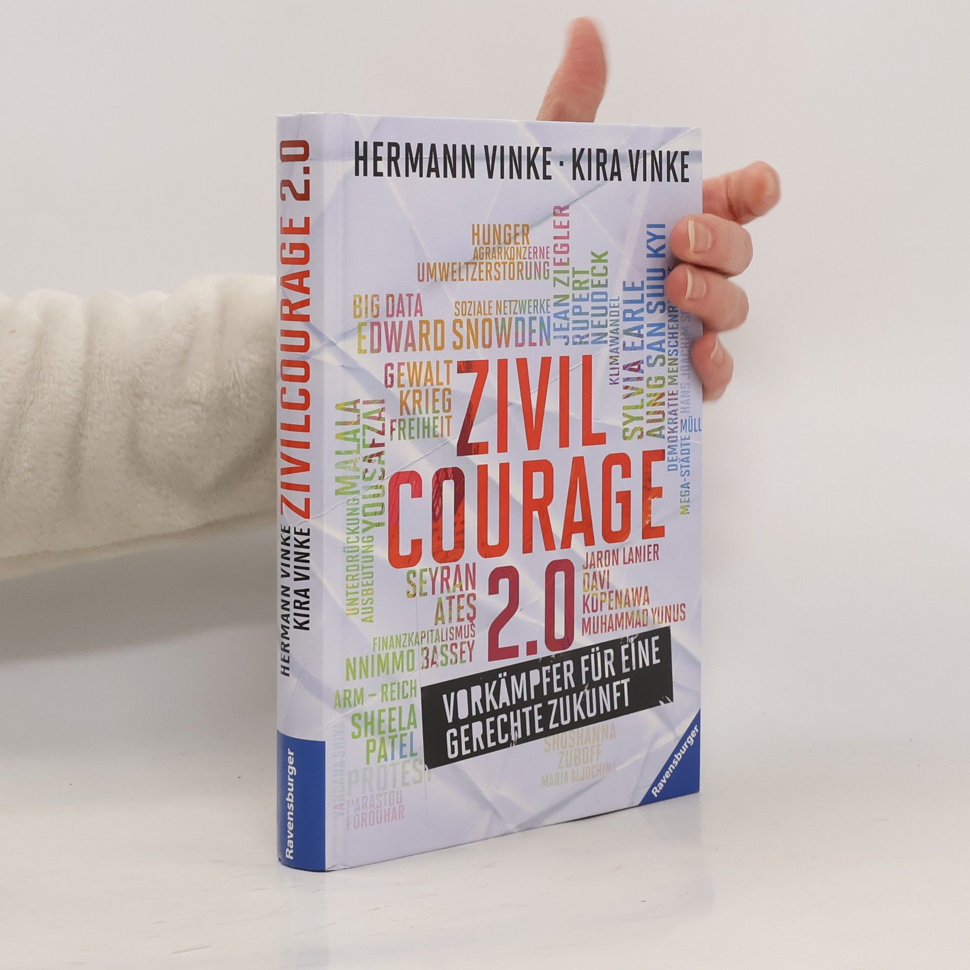 Herman Vinke Zivilcourage 2.0