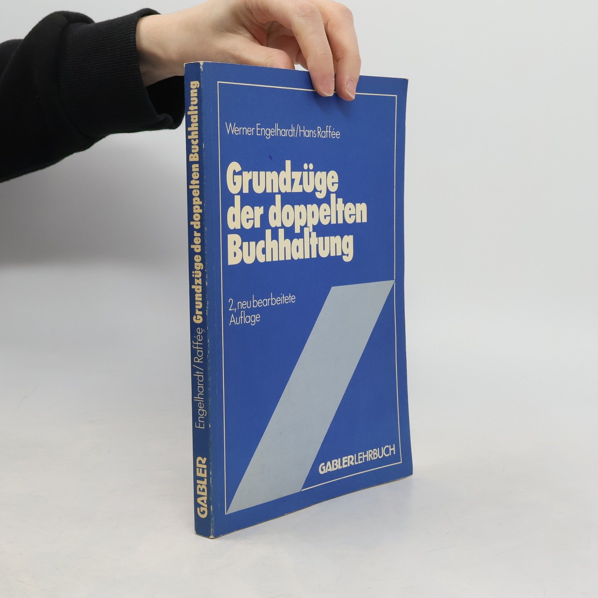 Grundzüge der doppelten Buchhaltung