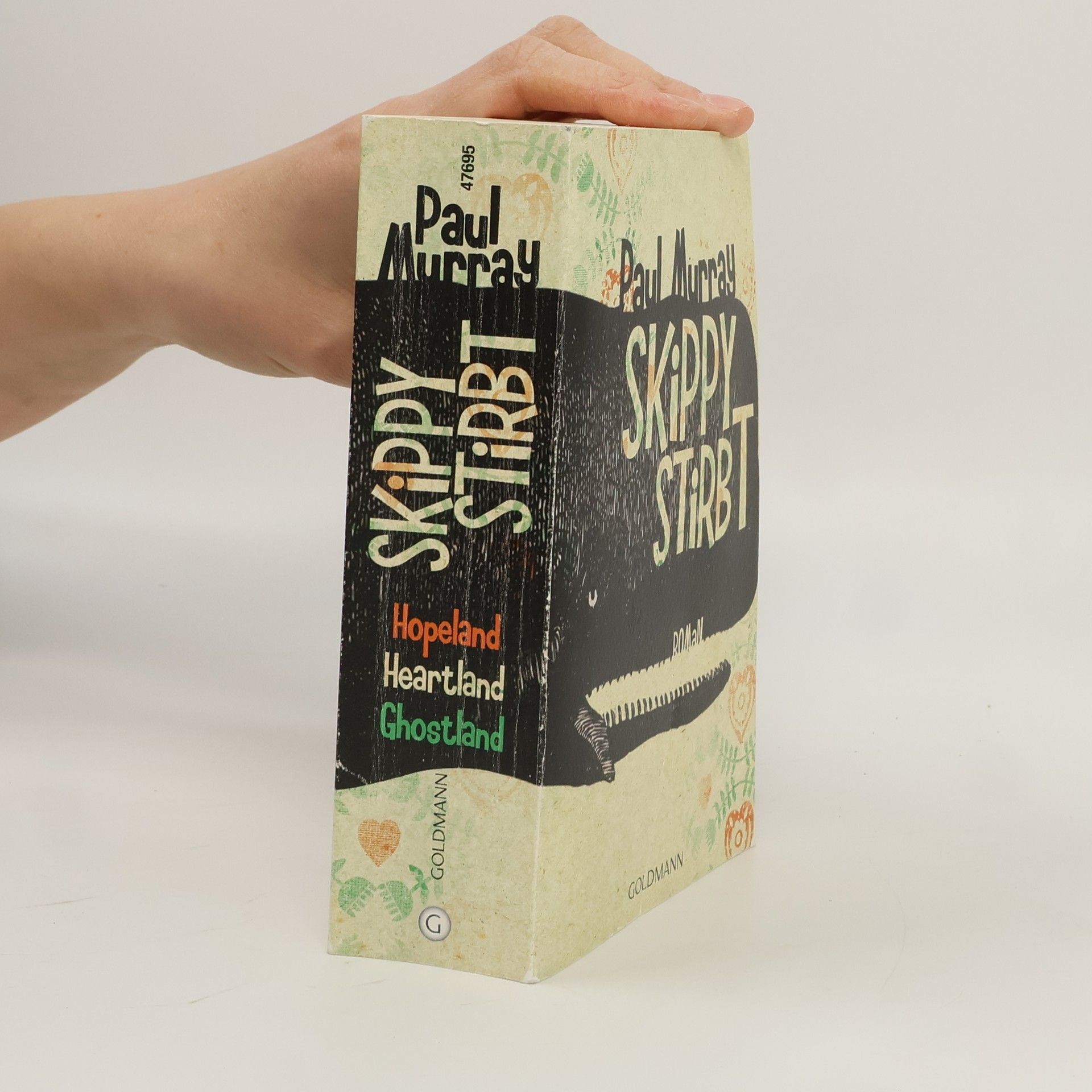 Paul Murray Skippy stirbt