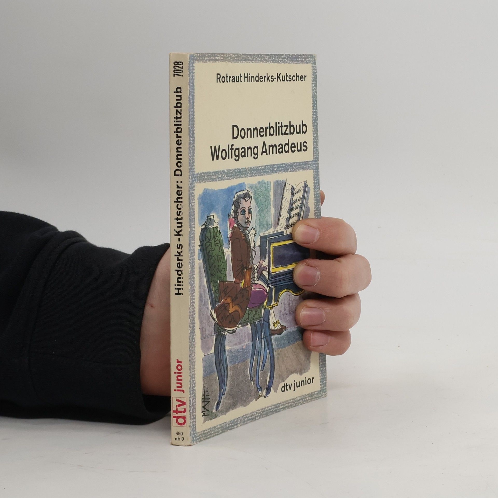 Donnerblitzbub Wolfgang Amadeus