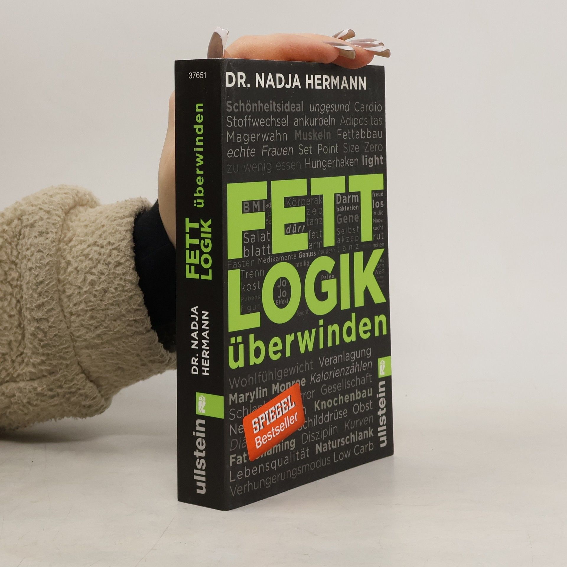 Nadja Hermann Fettlogik überwinden
