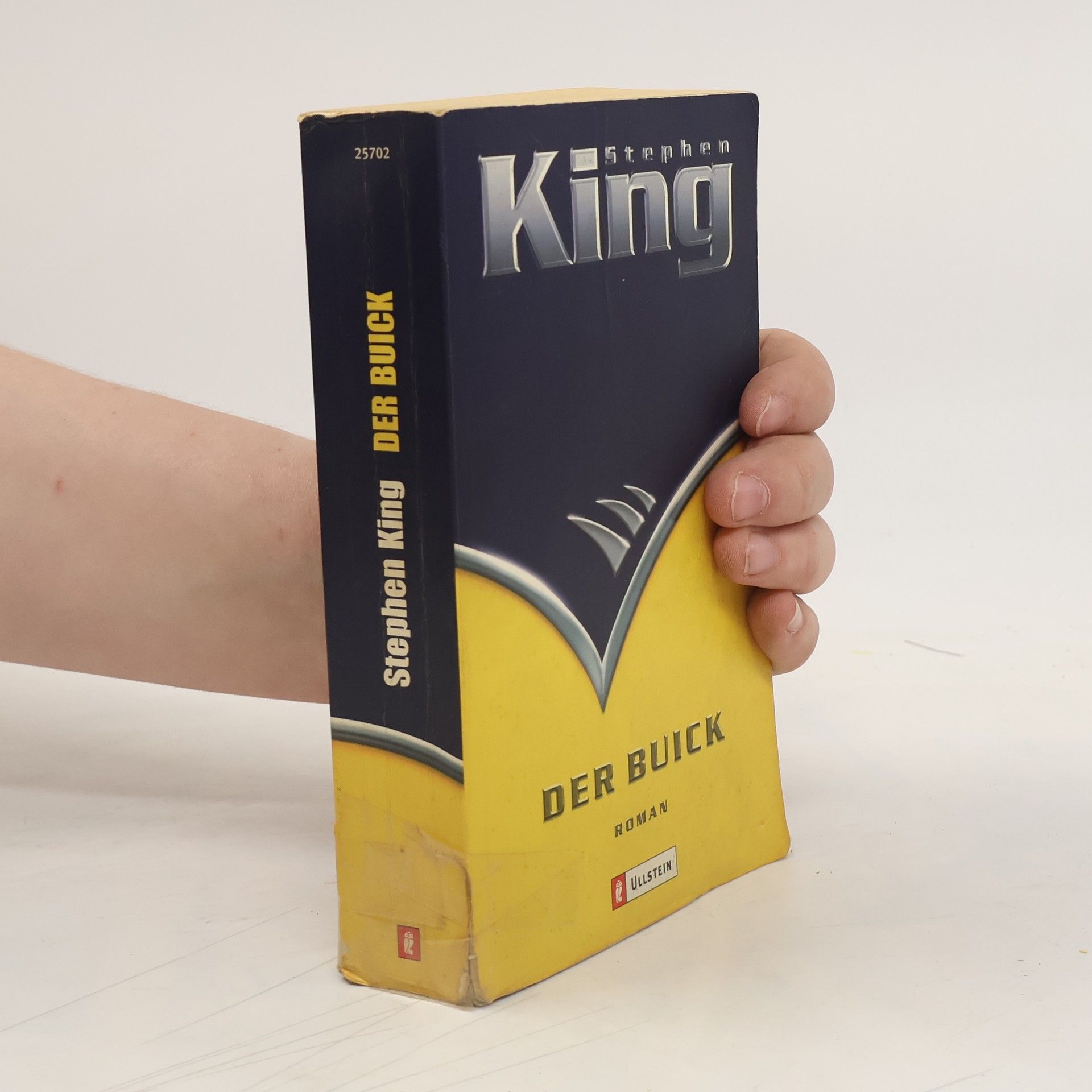Stephen King Der Buick