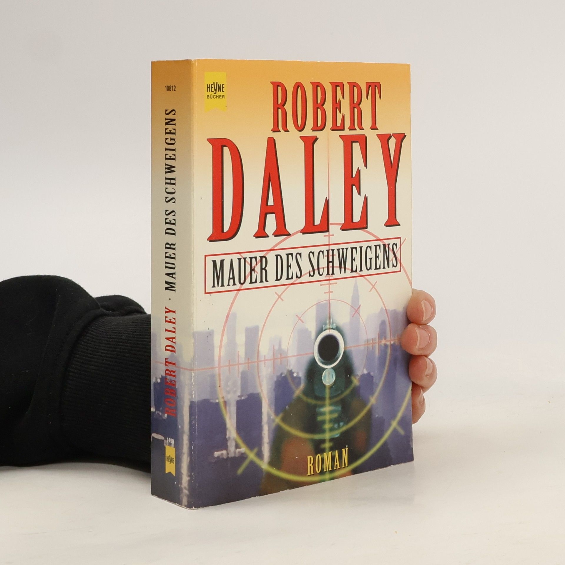 Mauer des Schweigens. Roman. Aus d. Amerikan. v. Wolfgang Bick