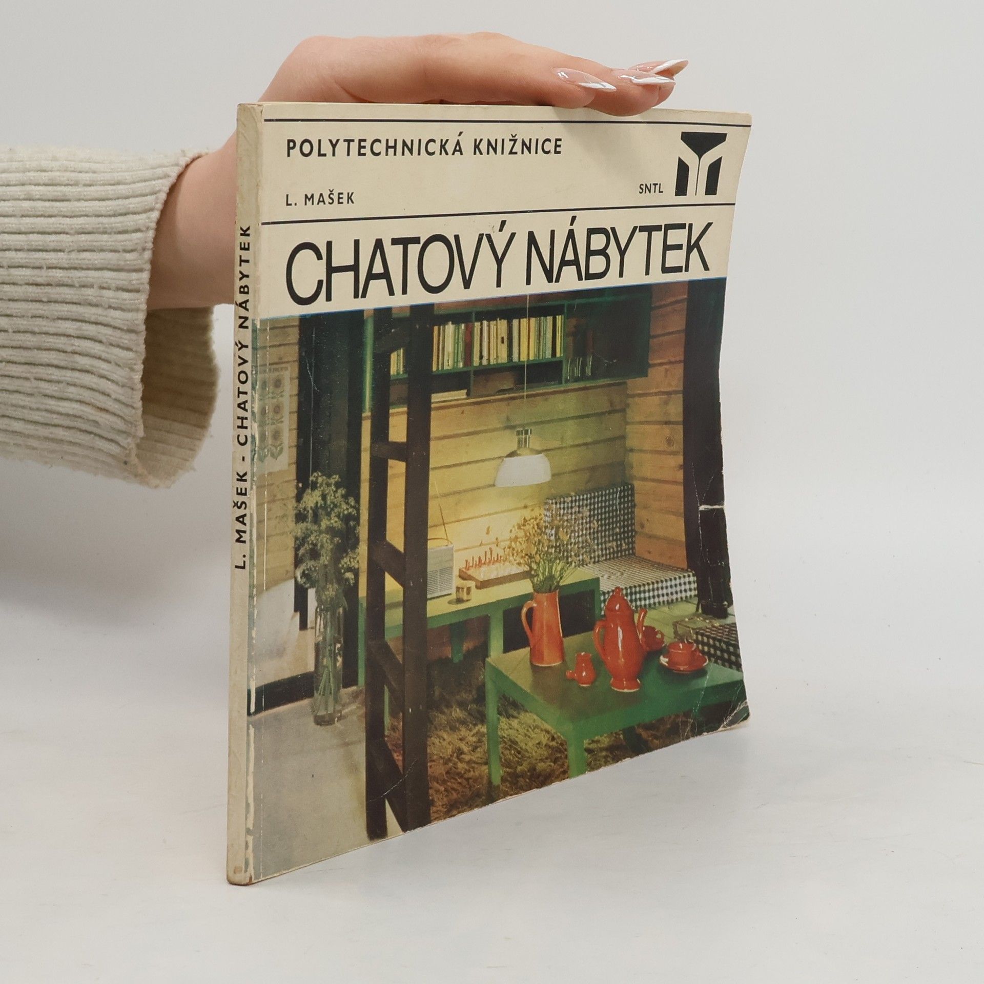 Ladislav Mašek Chatový nábytek