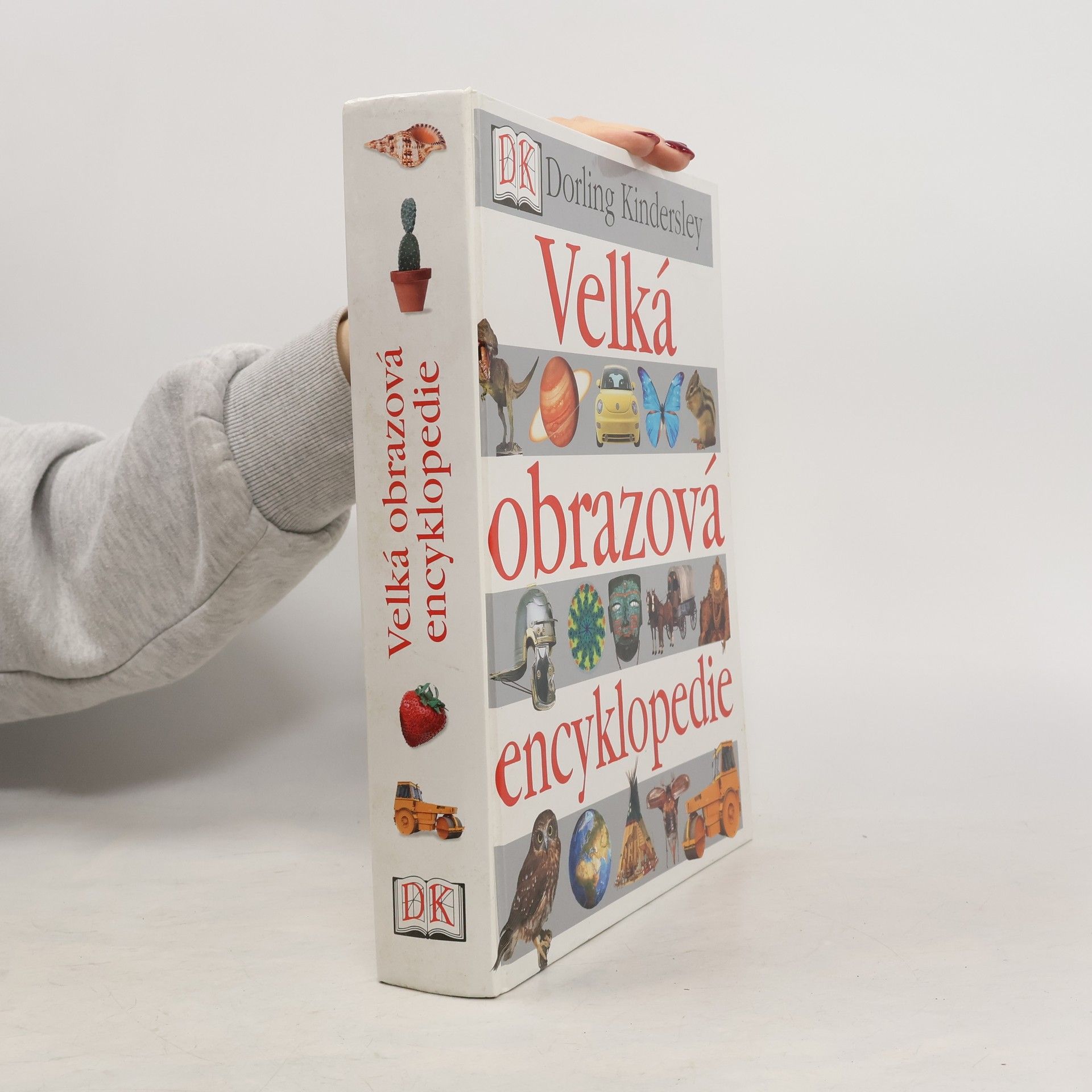 Dorling Kindersley Velká obrazová encyklopedie