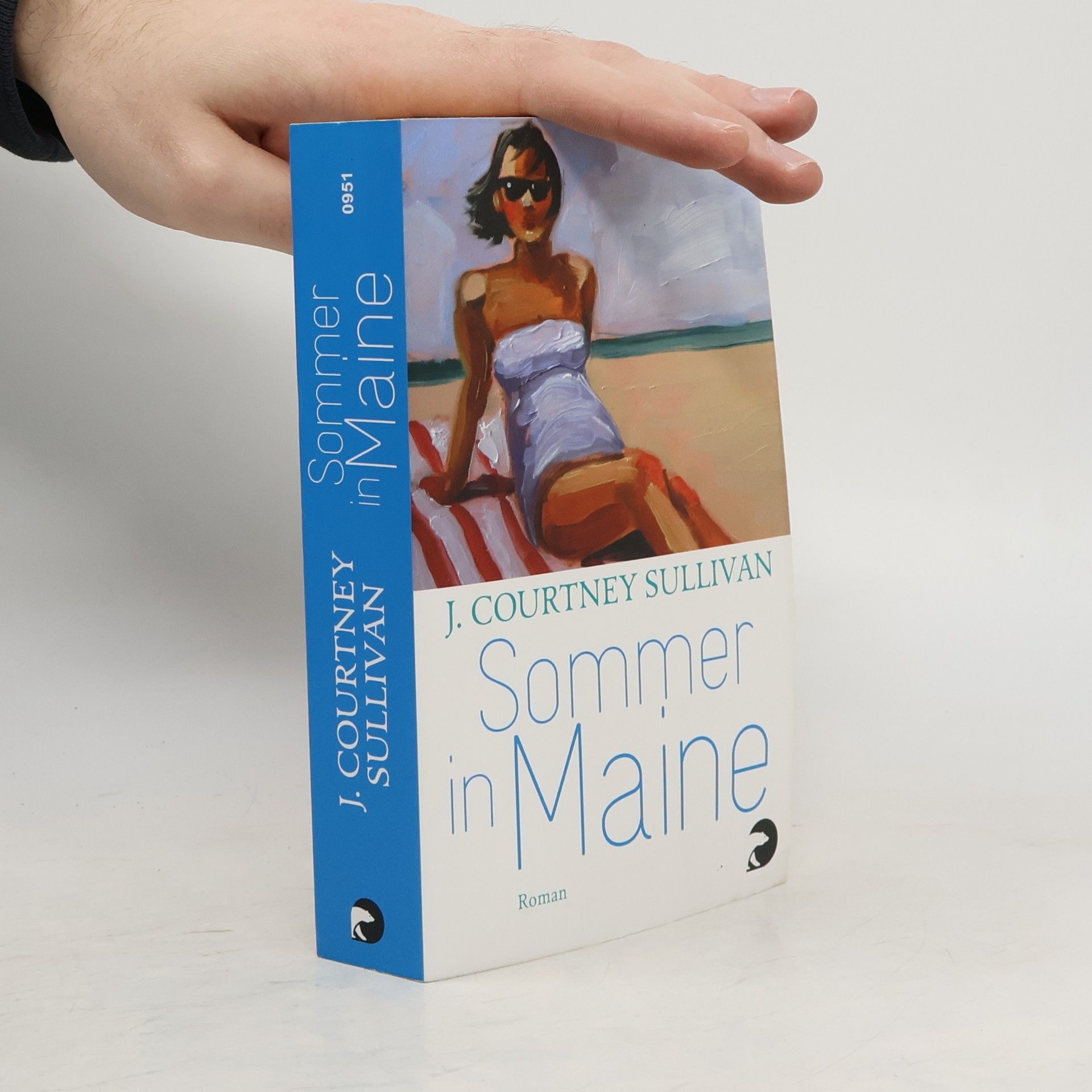 J. Courtney Sullivan Sommer in Maine