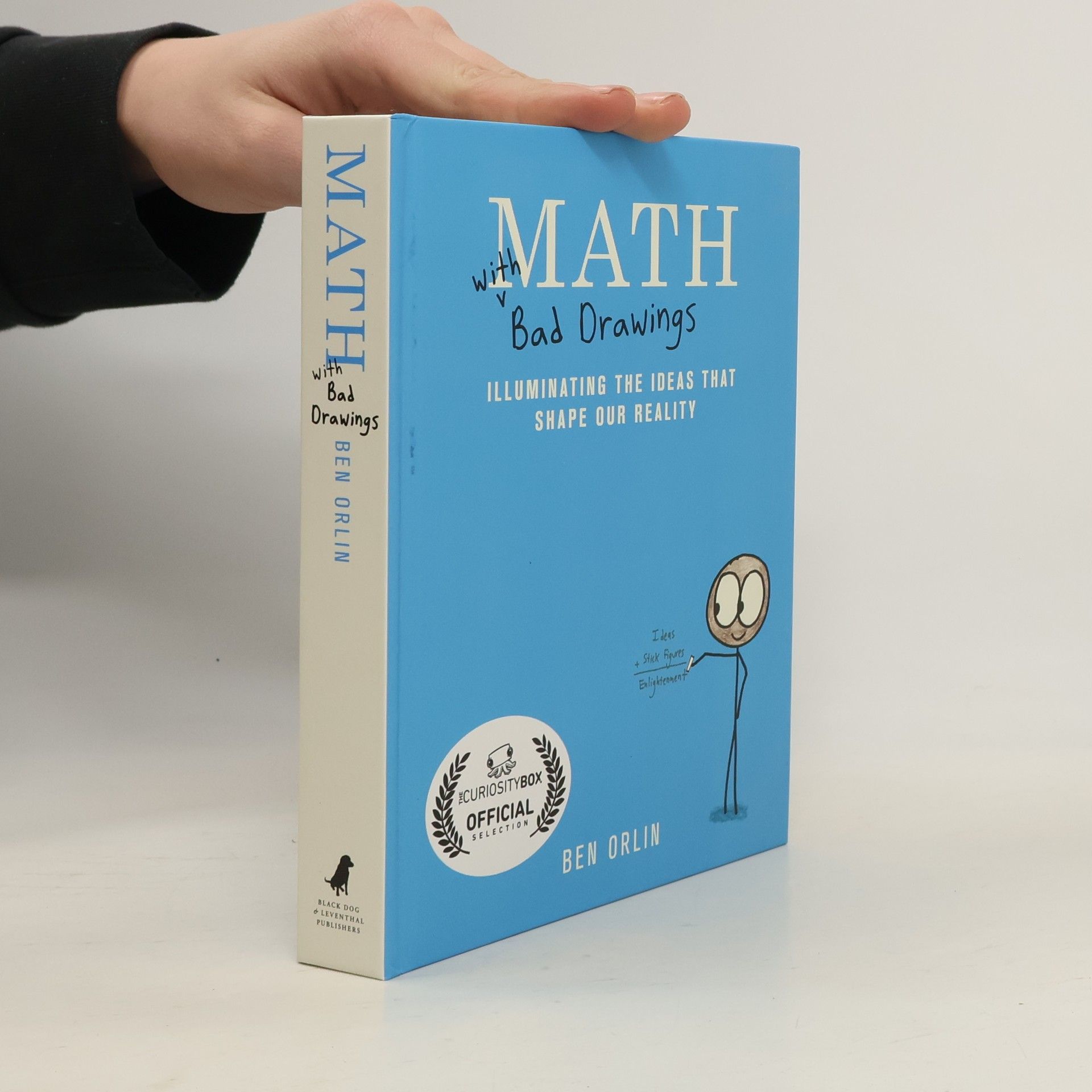 Ben Orlin Math with Bad Drawings