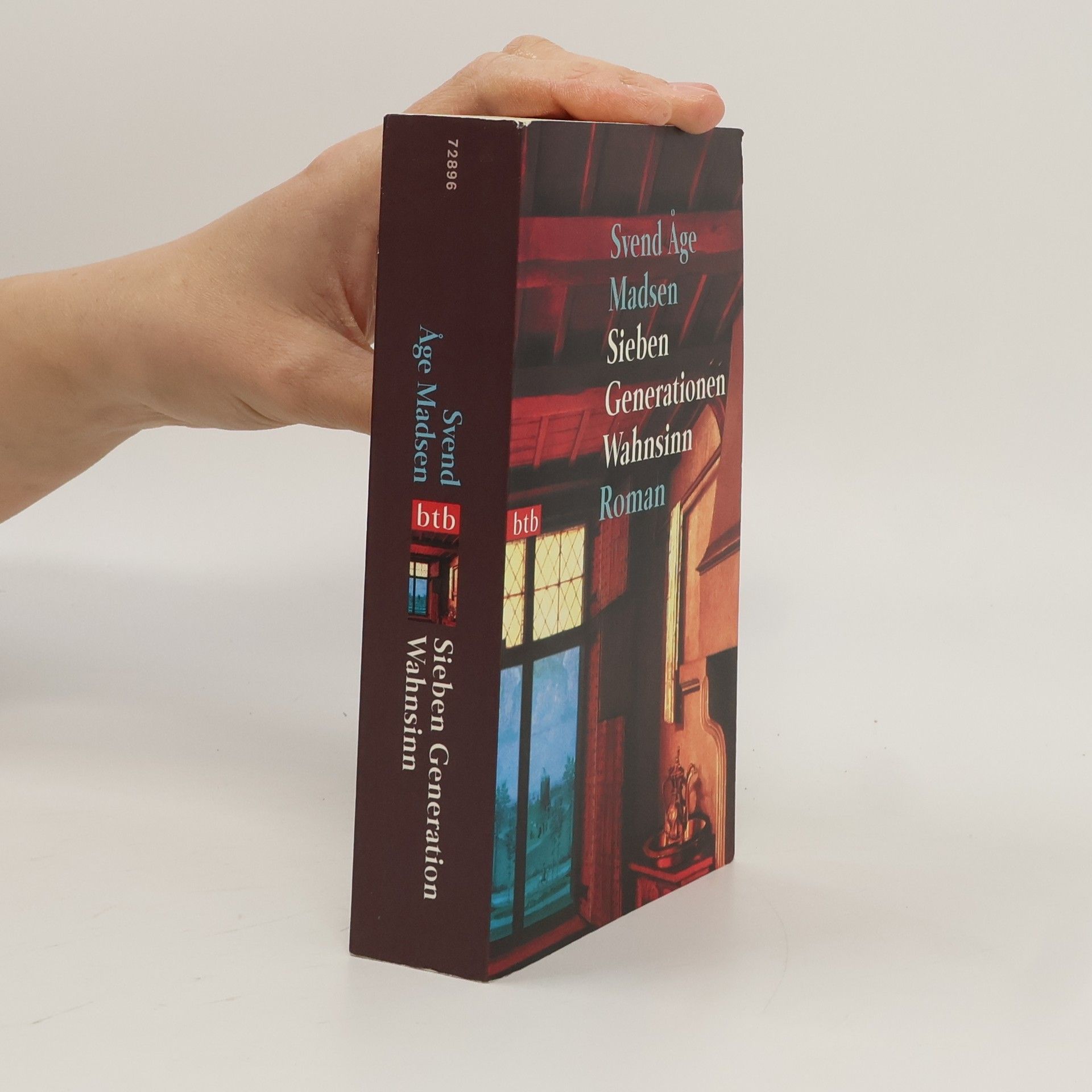Svend Åge Madsen Sieben Generationen Wahnsinn