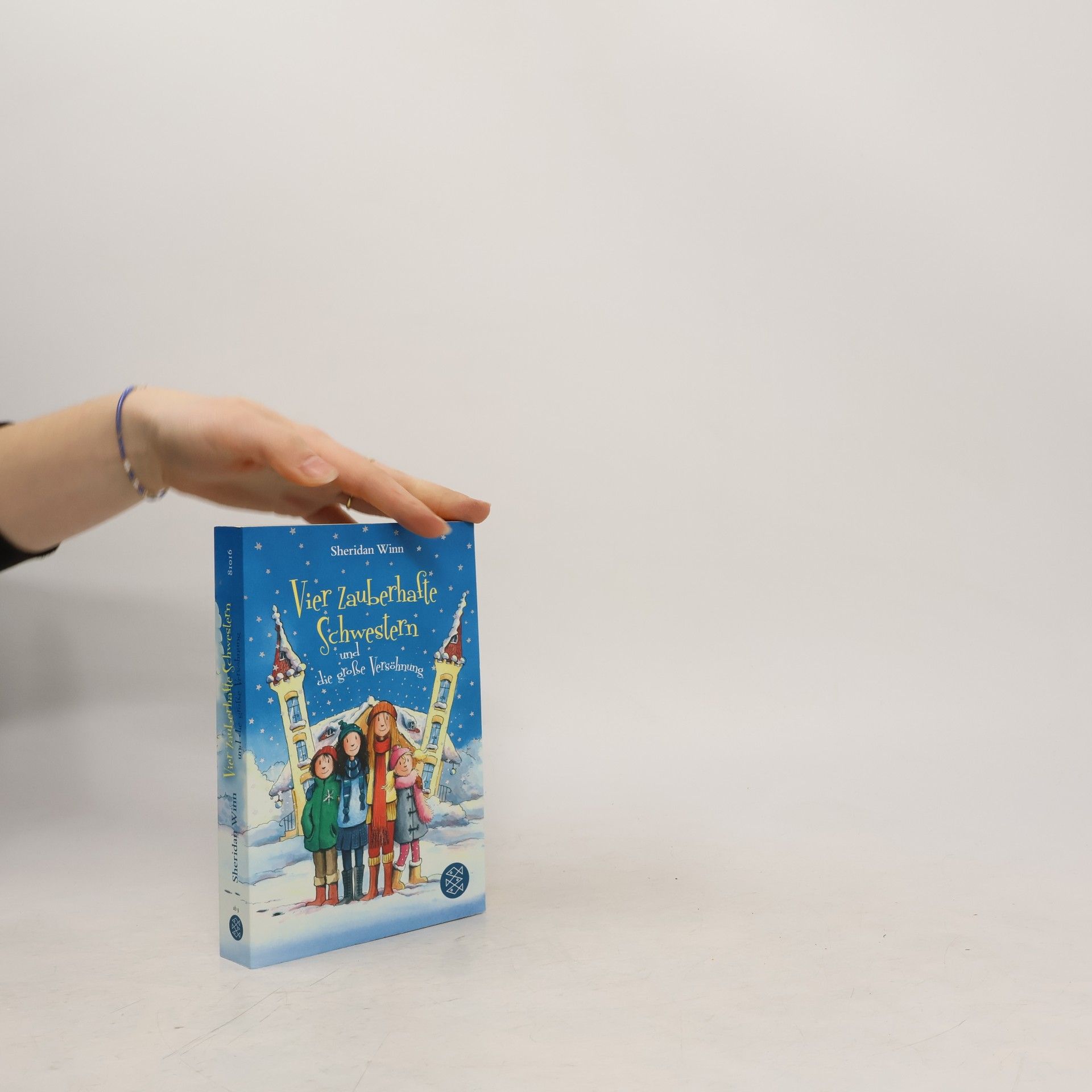 Vier zauberhafte Schwestern und die große Versöhnung