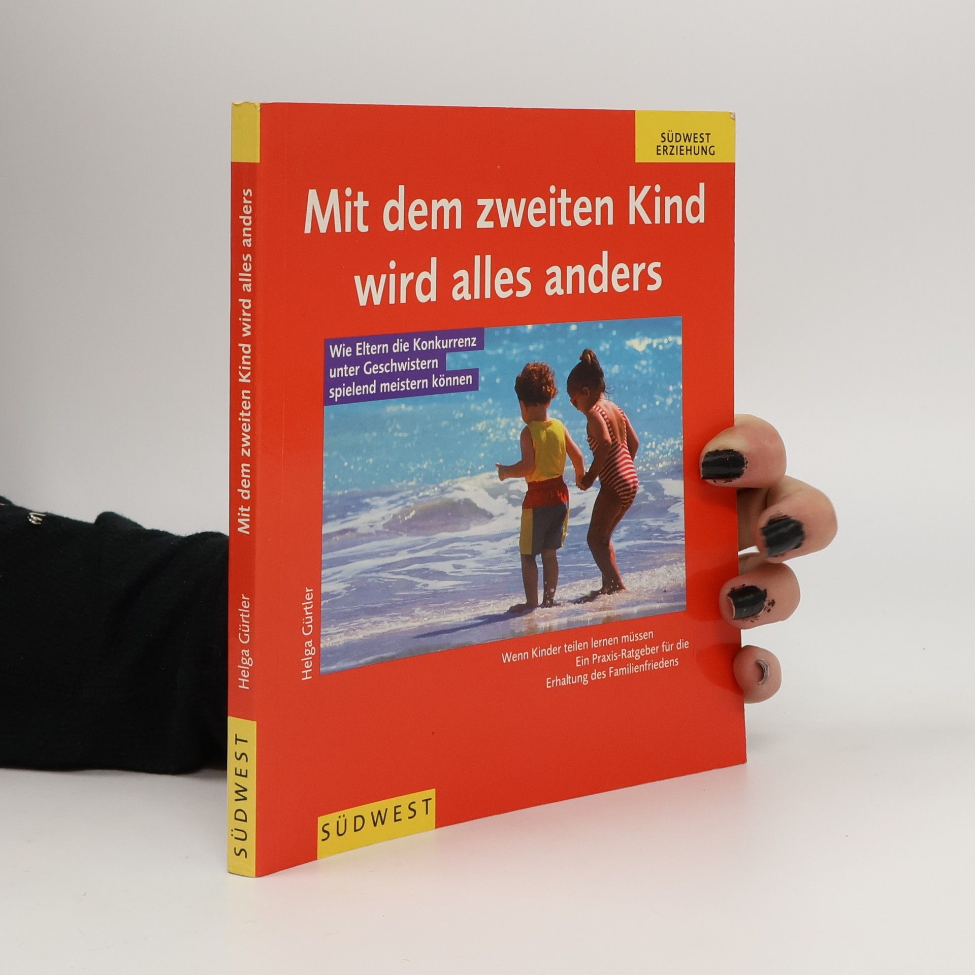 Mit dem zweiten Kind wird alles anders