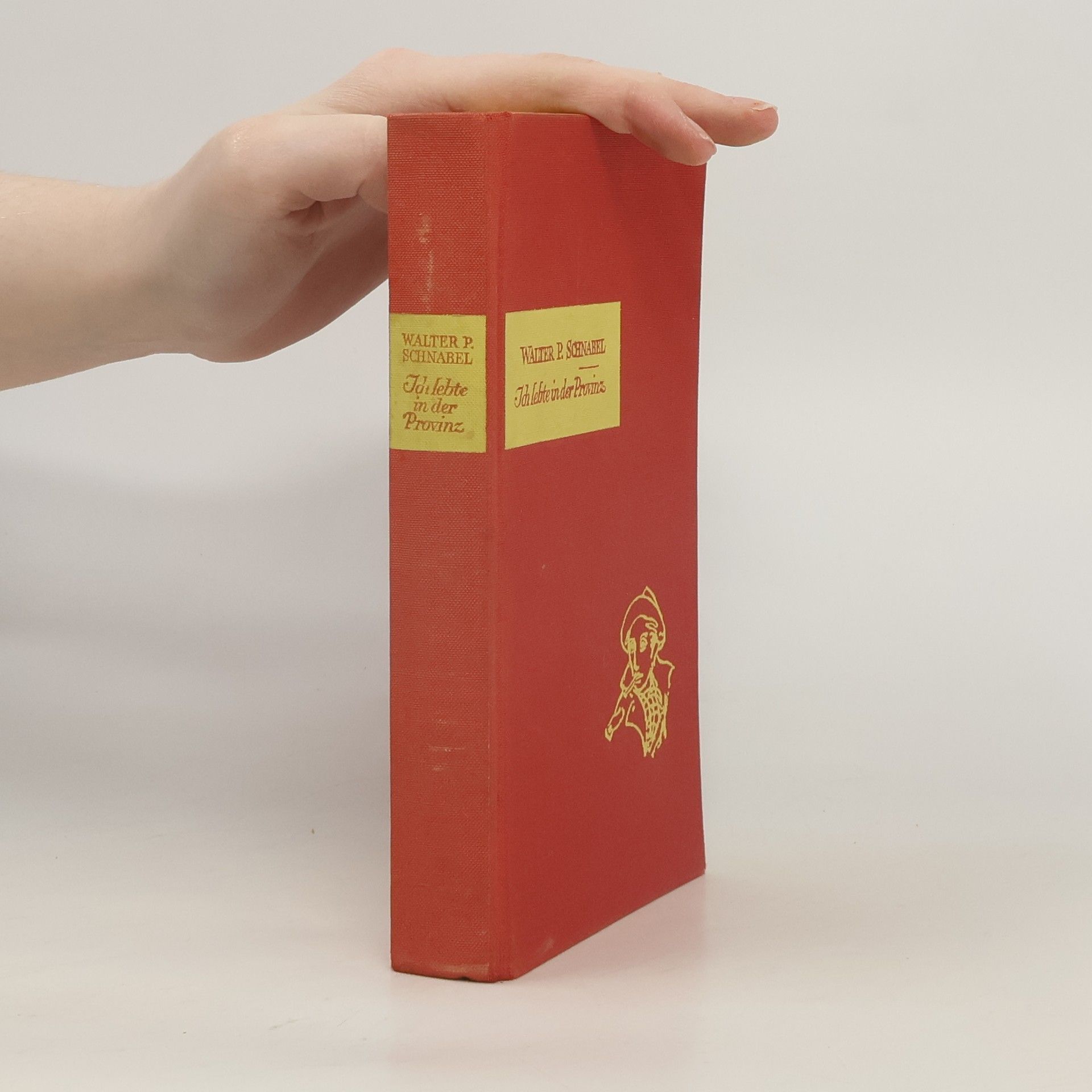 Ich lebte in der Provinz