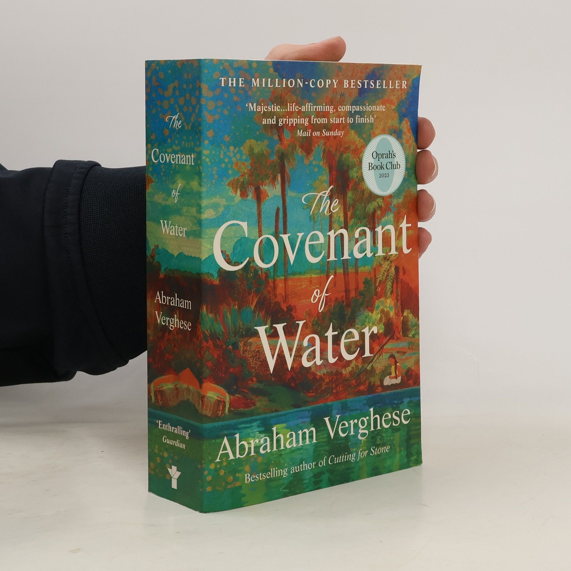 The Covenant of Water: An Oprah´s Book Club Selection