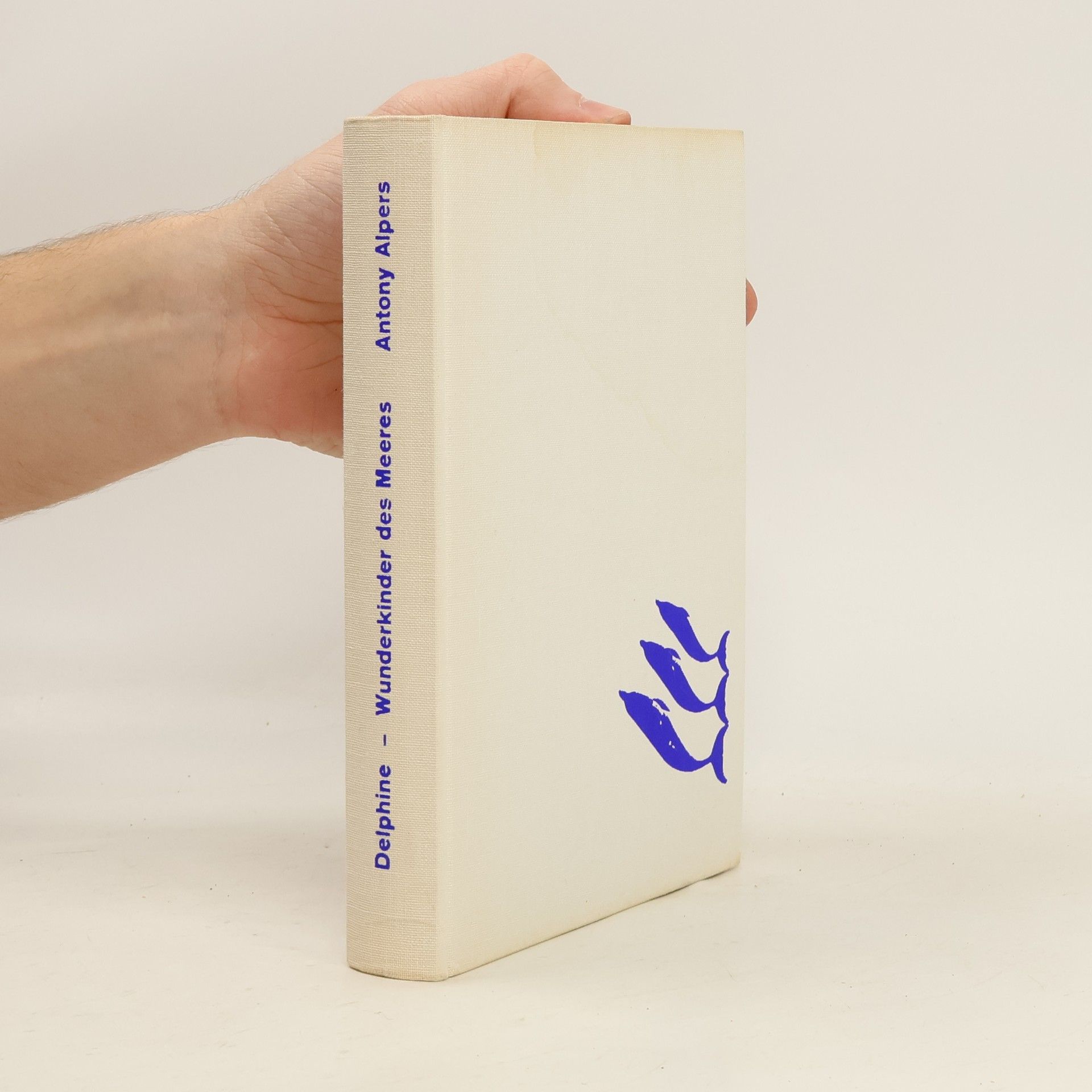 Antony Alpers Delphine