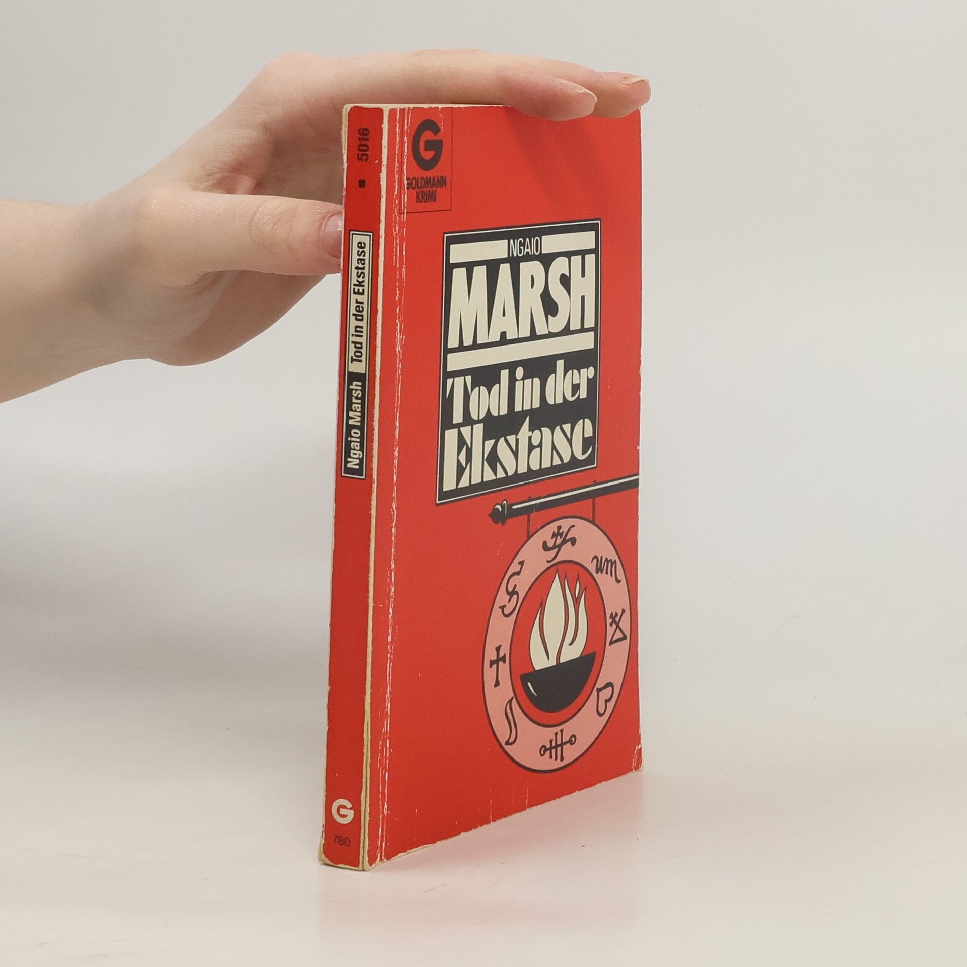 Ngaio Marsh Roderick Alleyn - 4: Tod in der Ekstase