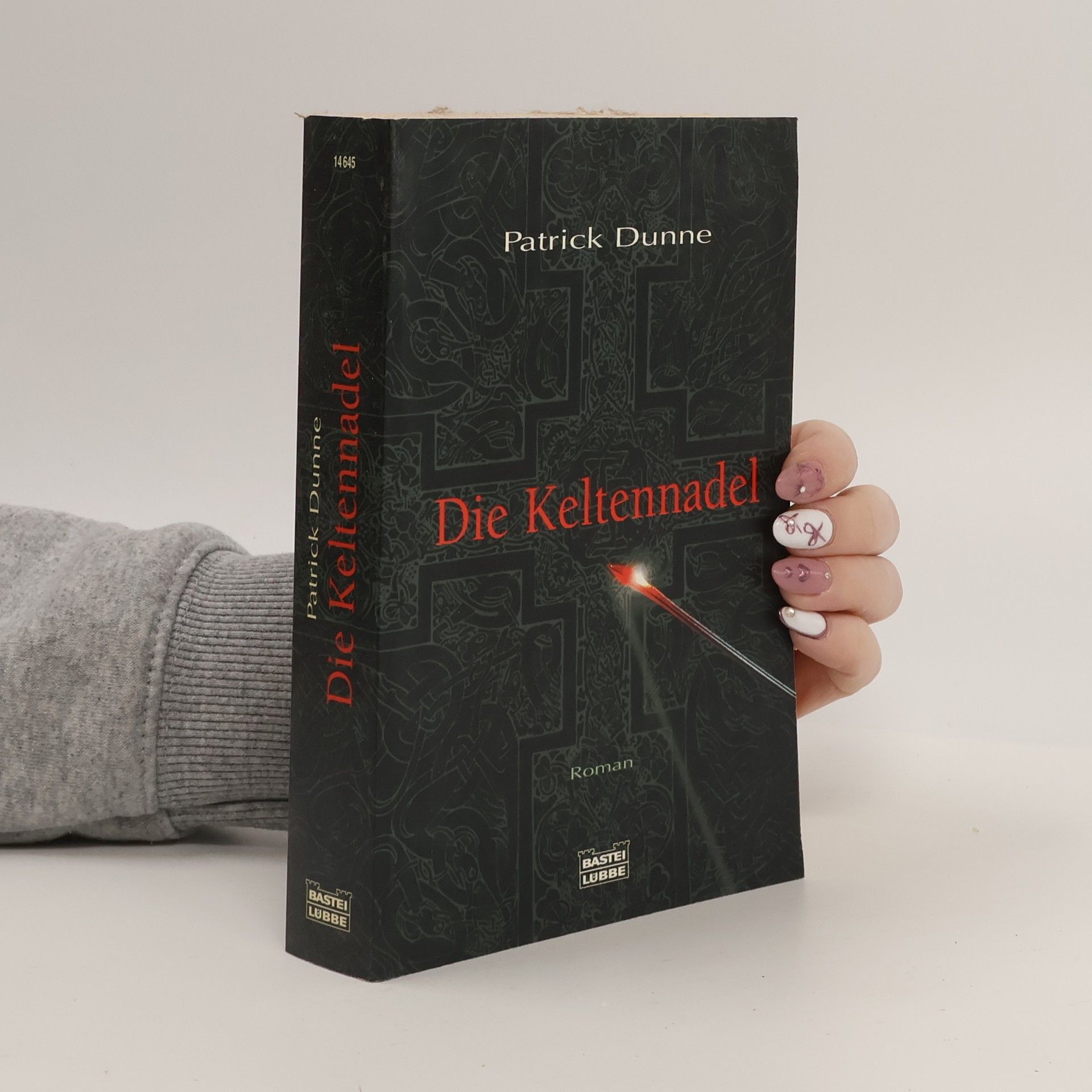 Patrick Dunne Die Keltennadel