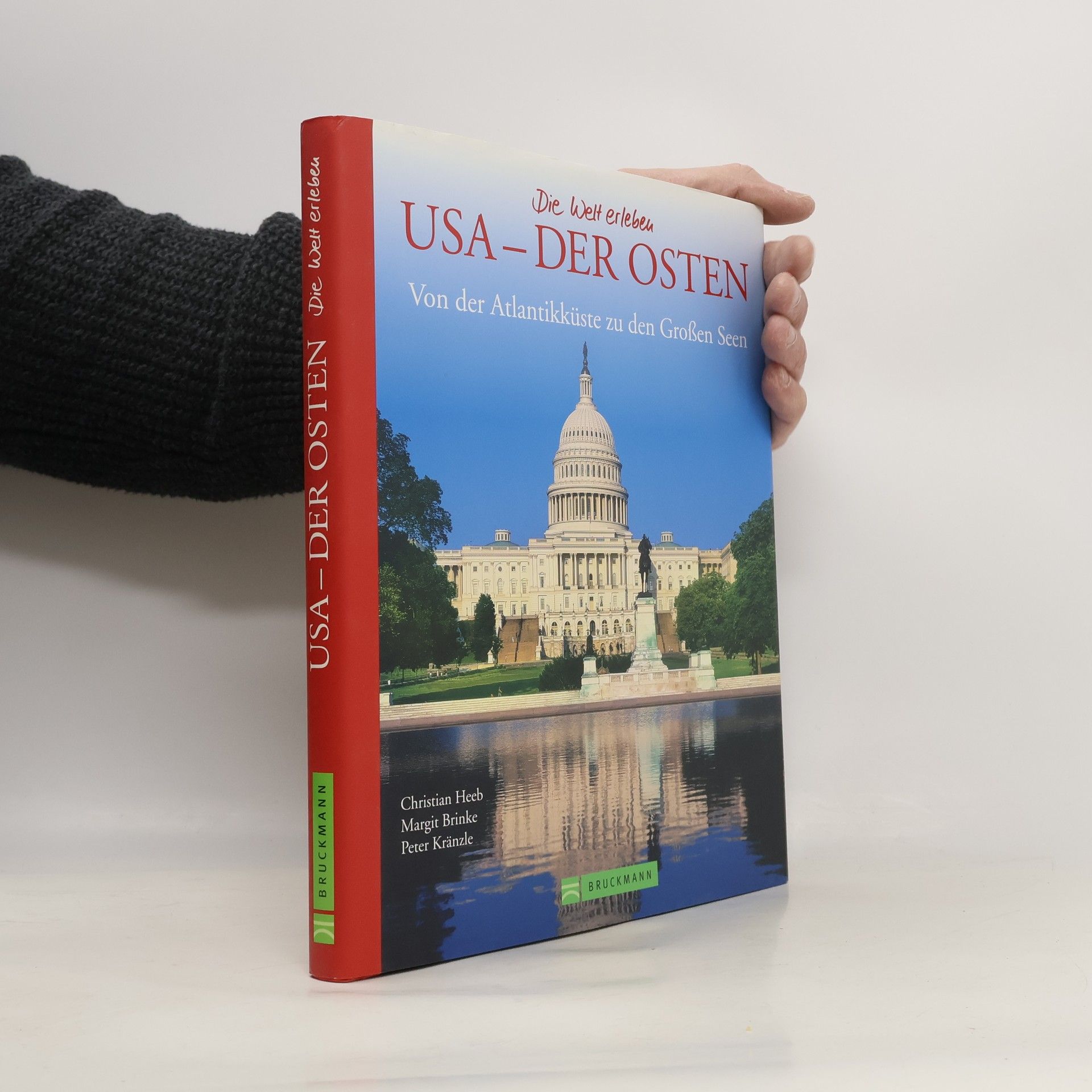 Christian Heeb USA - der Osten