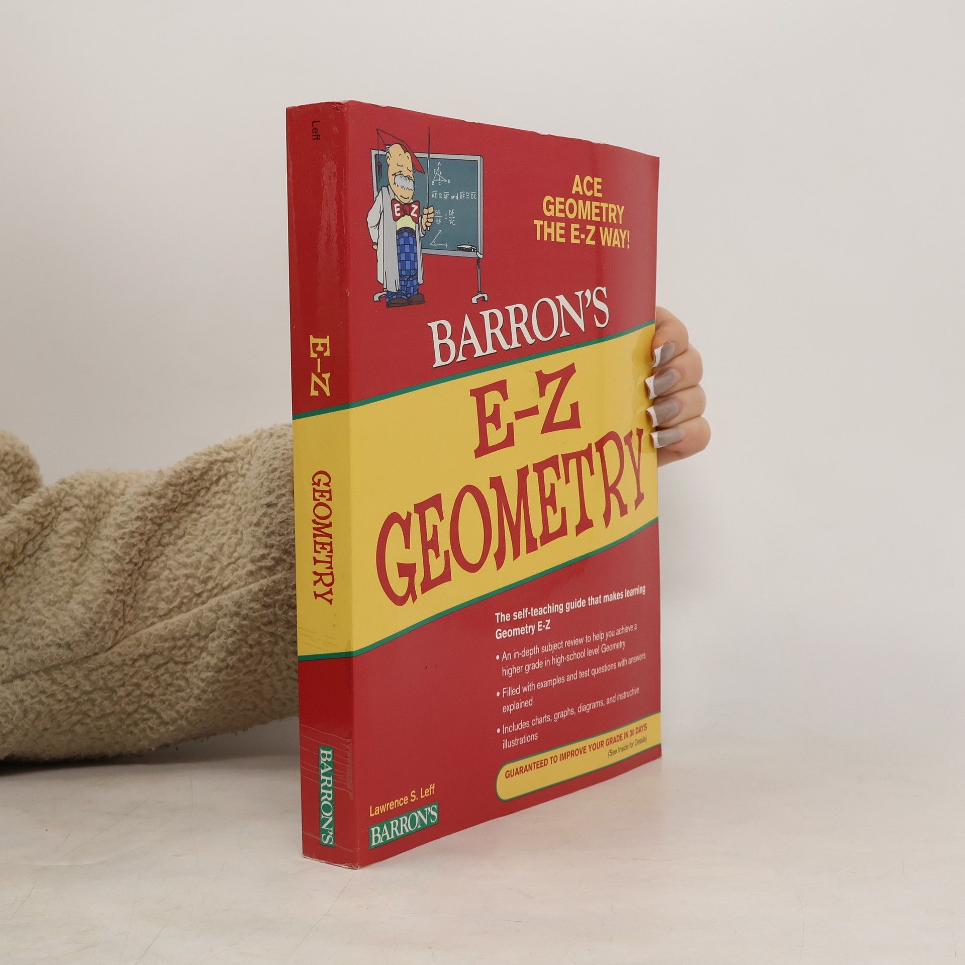 Lawrence S. Leff E-Z Geometry