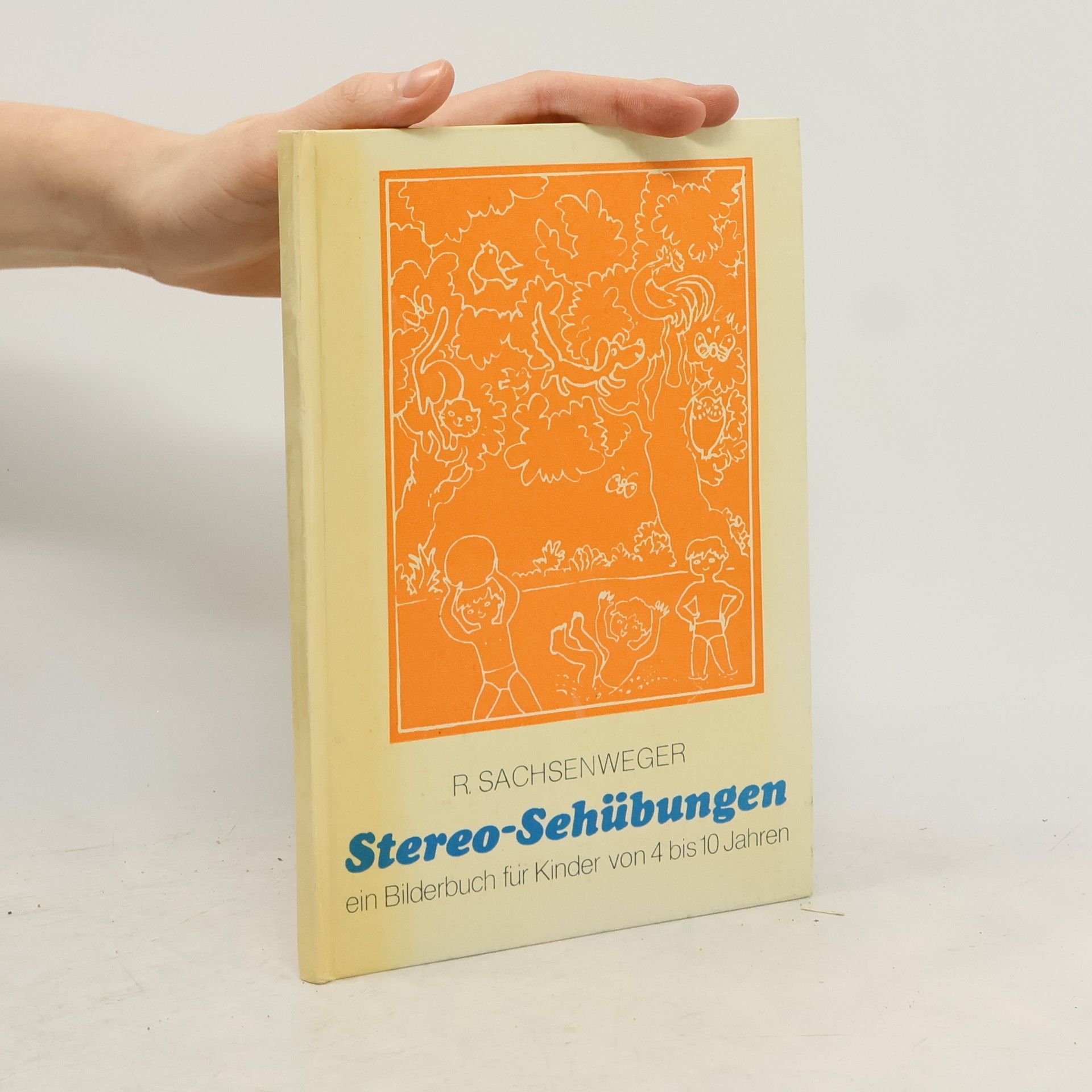 Stereo-Sehübungen