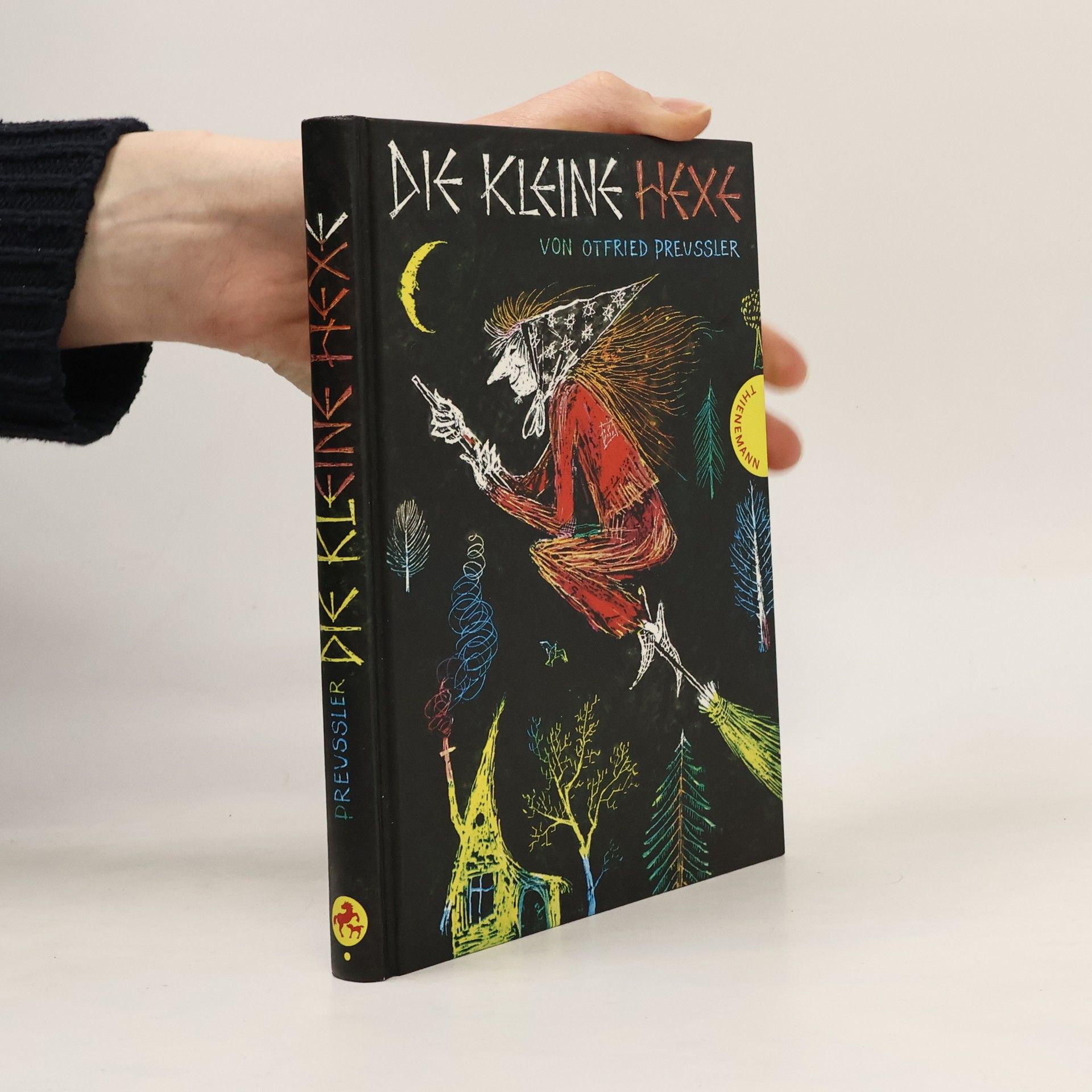 Otfried Preußler Die kleine Hexe