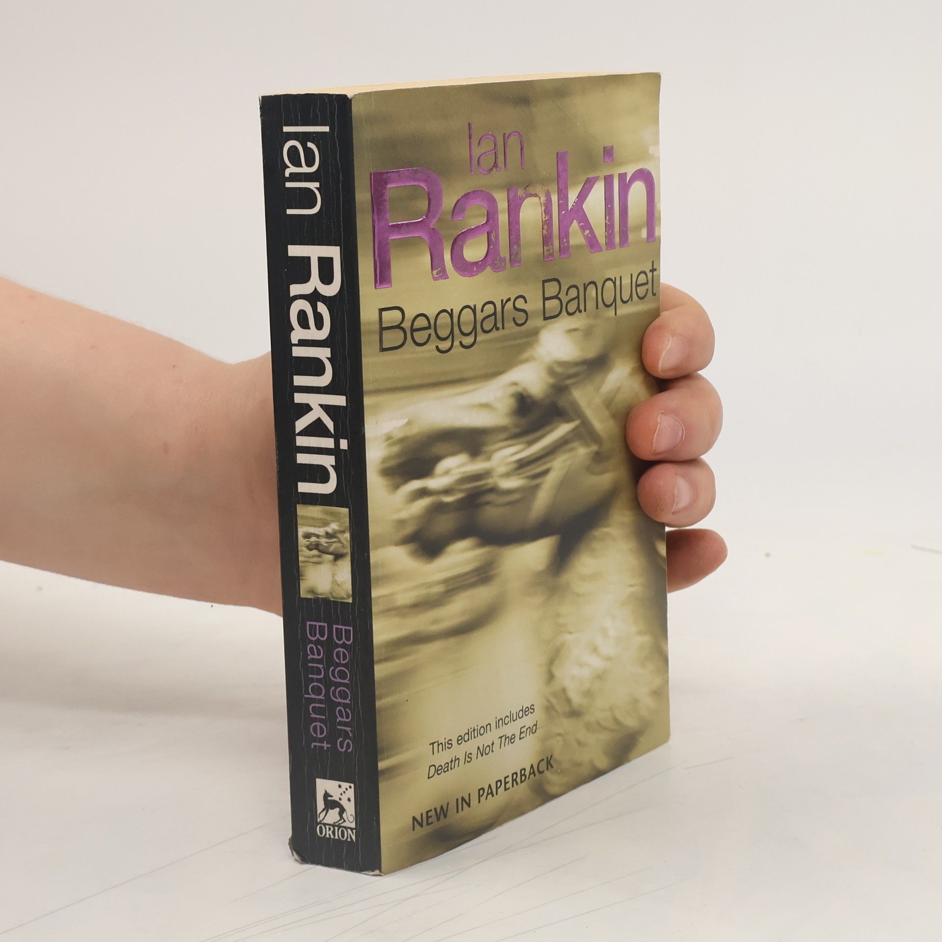 Ian Rankin Beggars Banquet