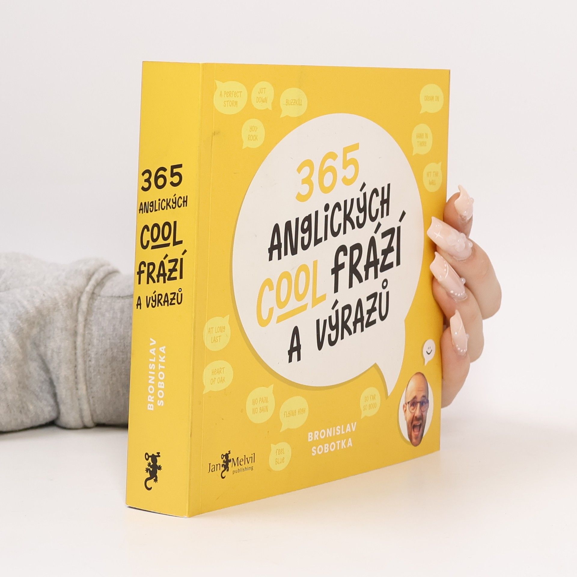 Bronislav Sobotka 365 anglických cool frází a výrazů