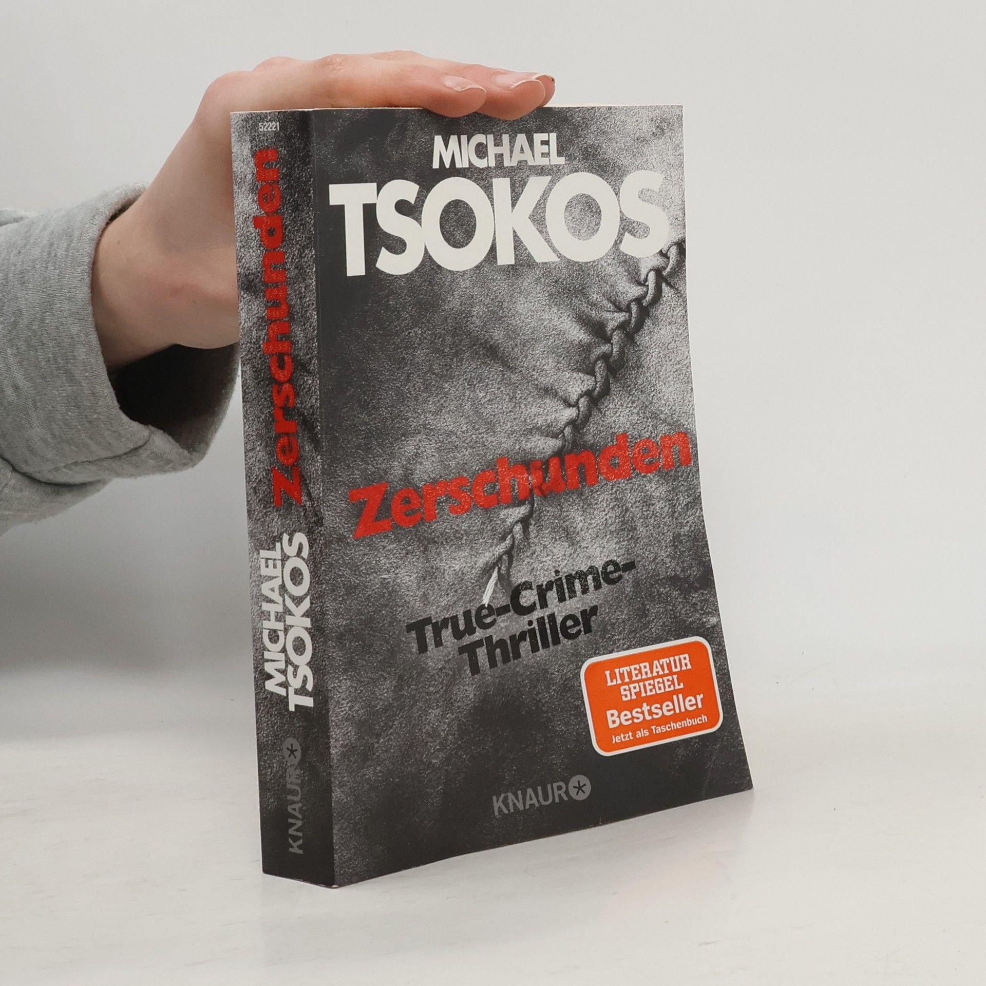 Michael Tsokos Zerschunden