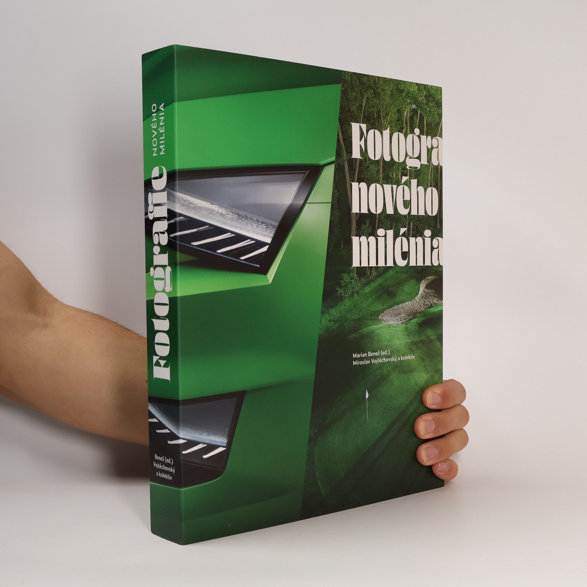 Fotografie nového milénia