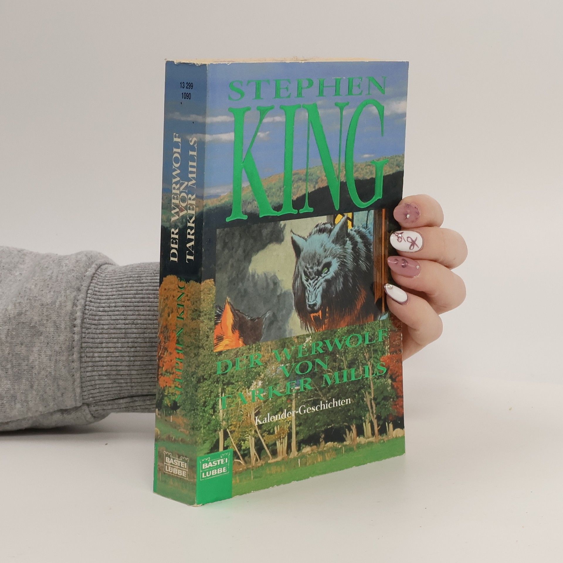 Stephen King Der Werwolf von Tarker Mills : Kalendergeschichten