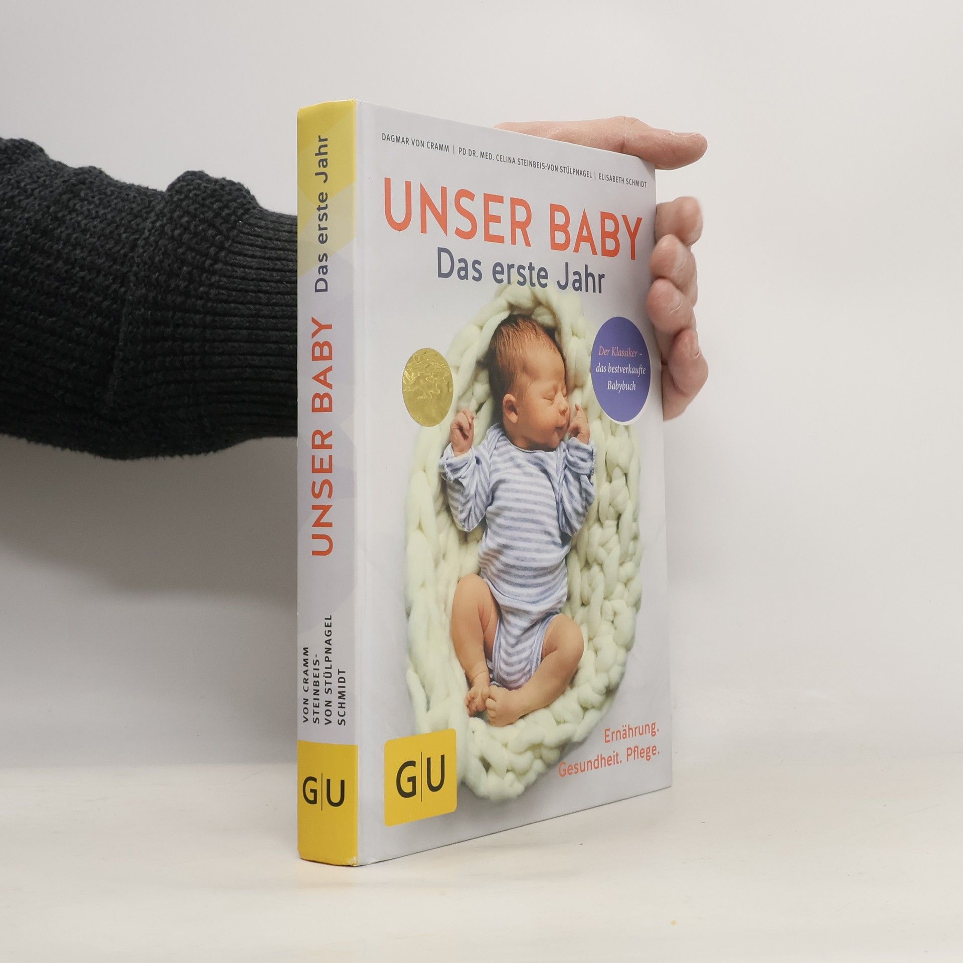 Dagmar von Cramm Unser Baby