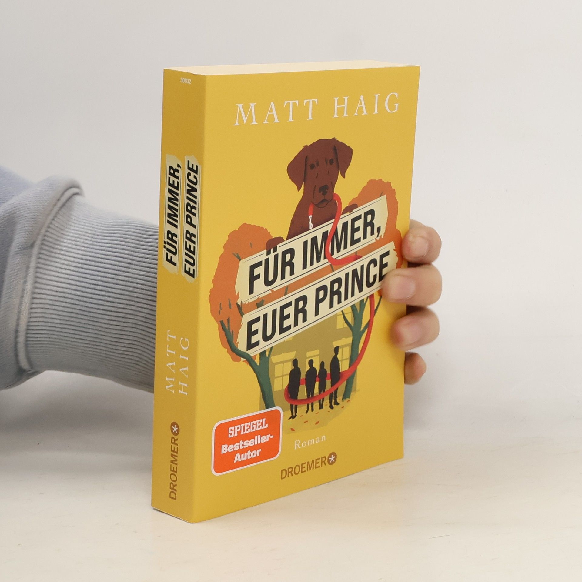 Für immer, euer Prince. Roman