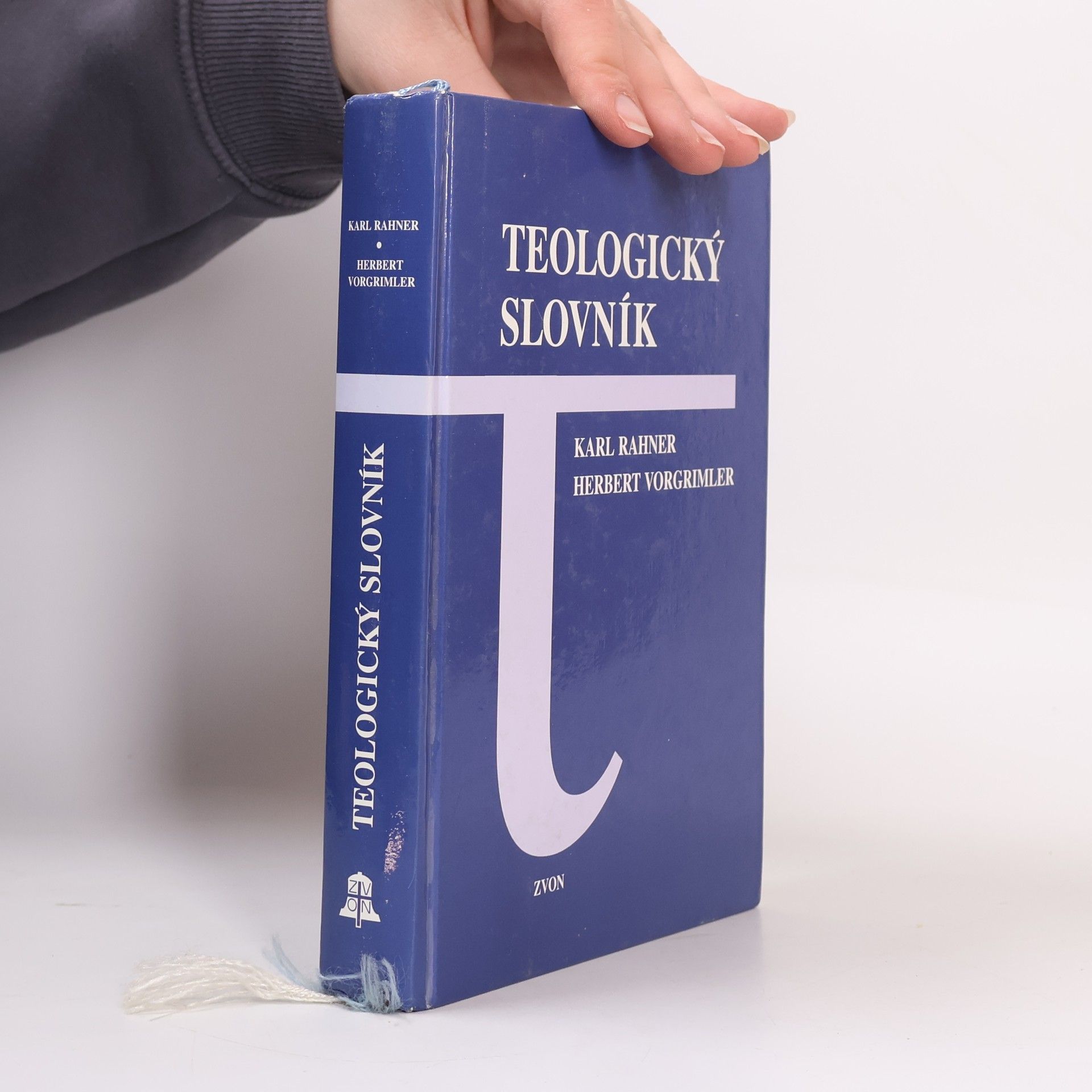 Karl Rahner Teologický slovník