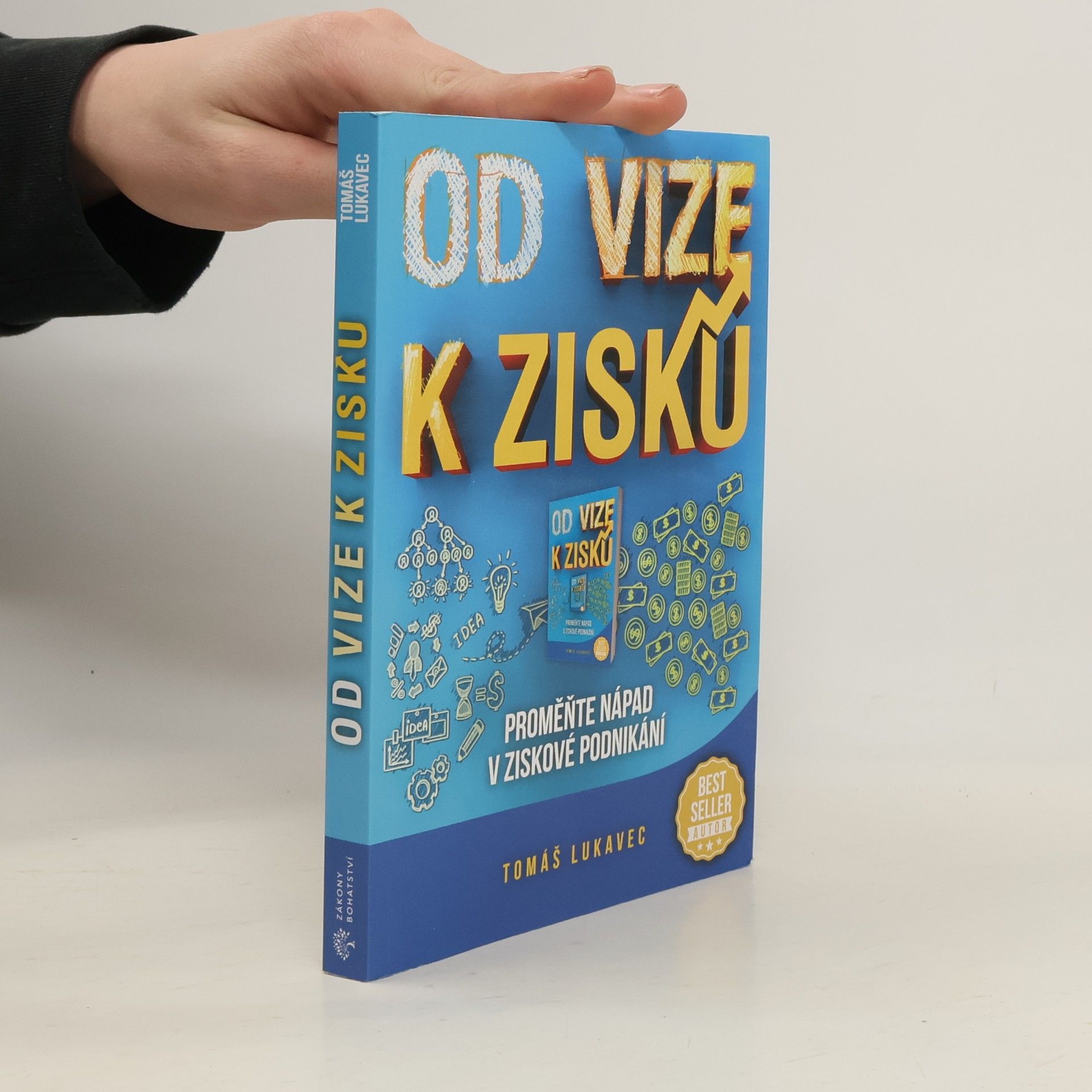 Tomáš Lukavec Od vize k zisku