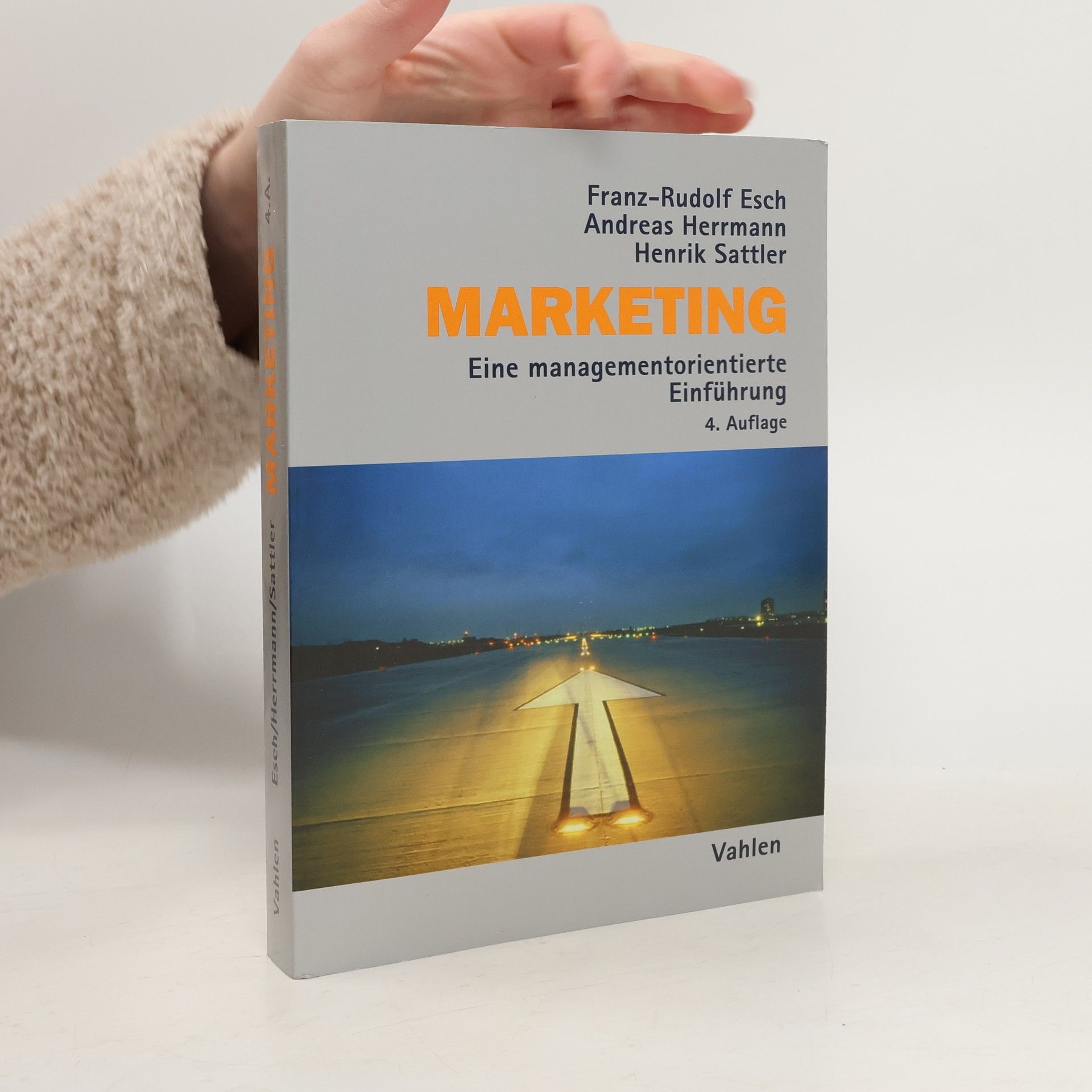 Franz-Rudolf Esch Marketing