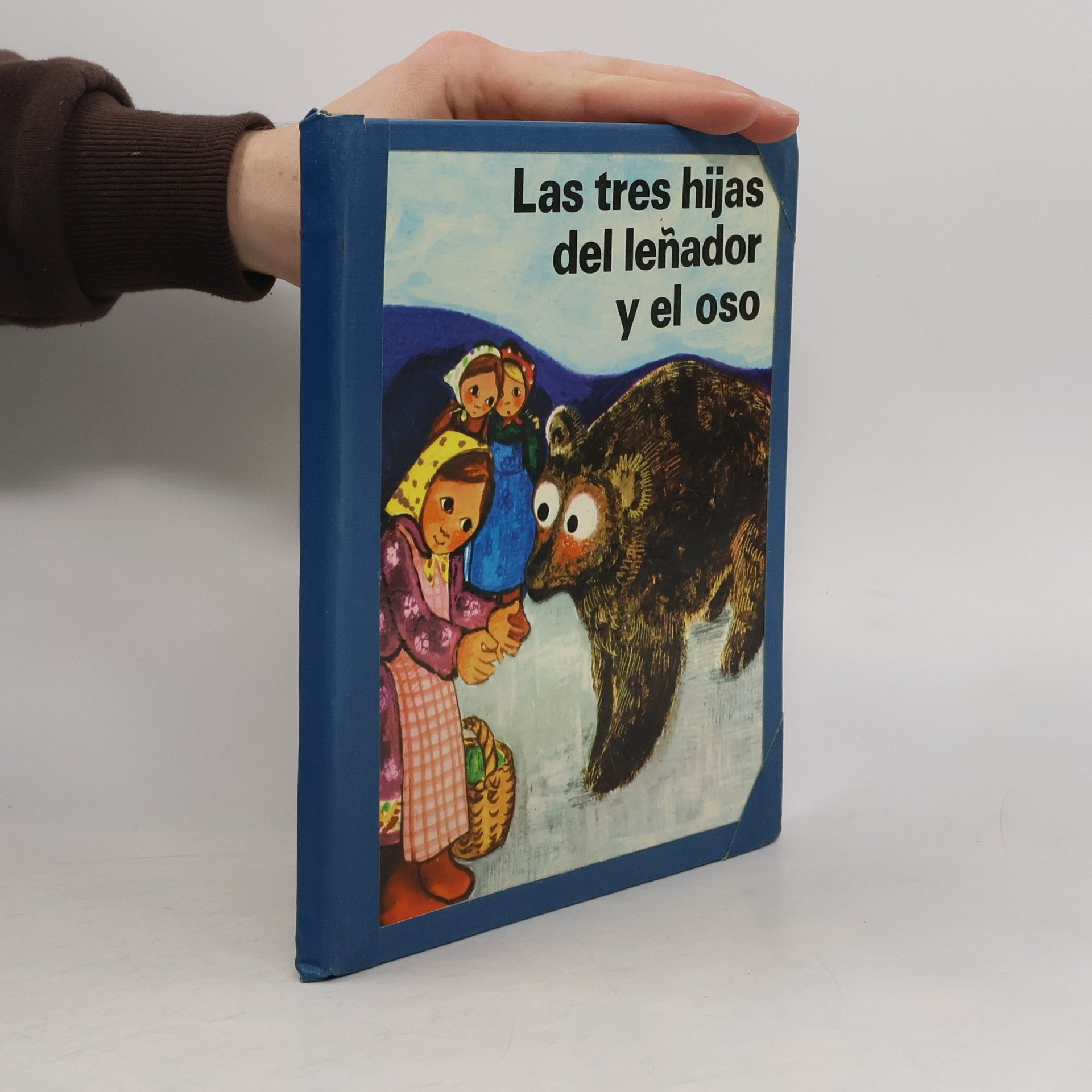 Las tres hijas del leñador y el oso