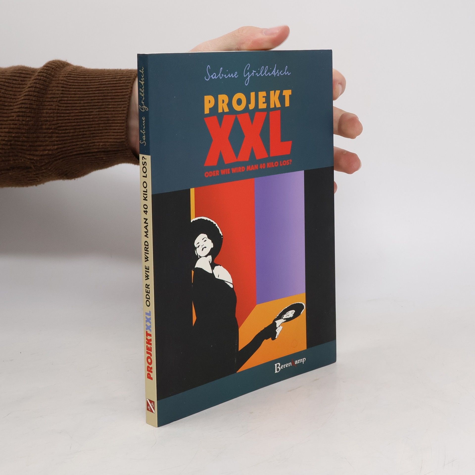 Sabine Grillitsch Projekt XXL