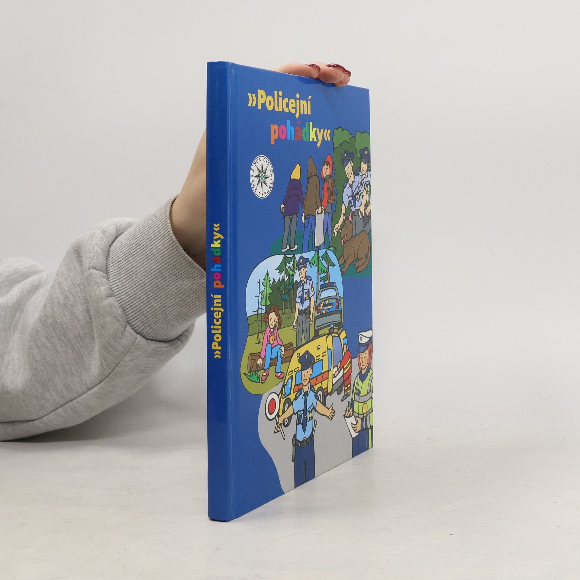 Roman Pokorný Policejní pohádky