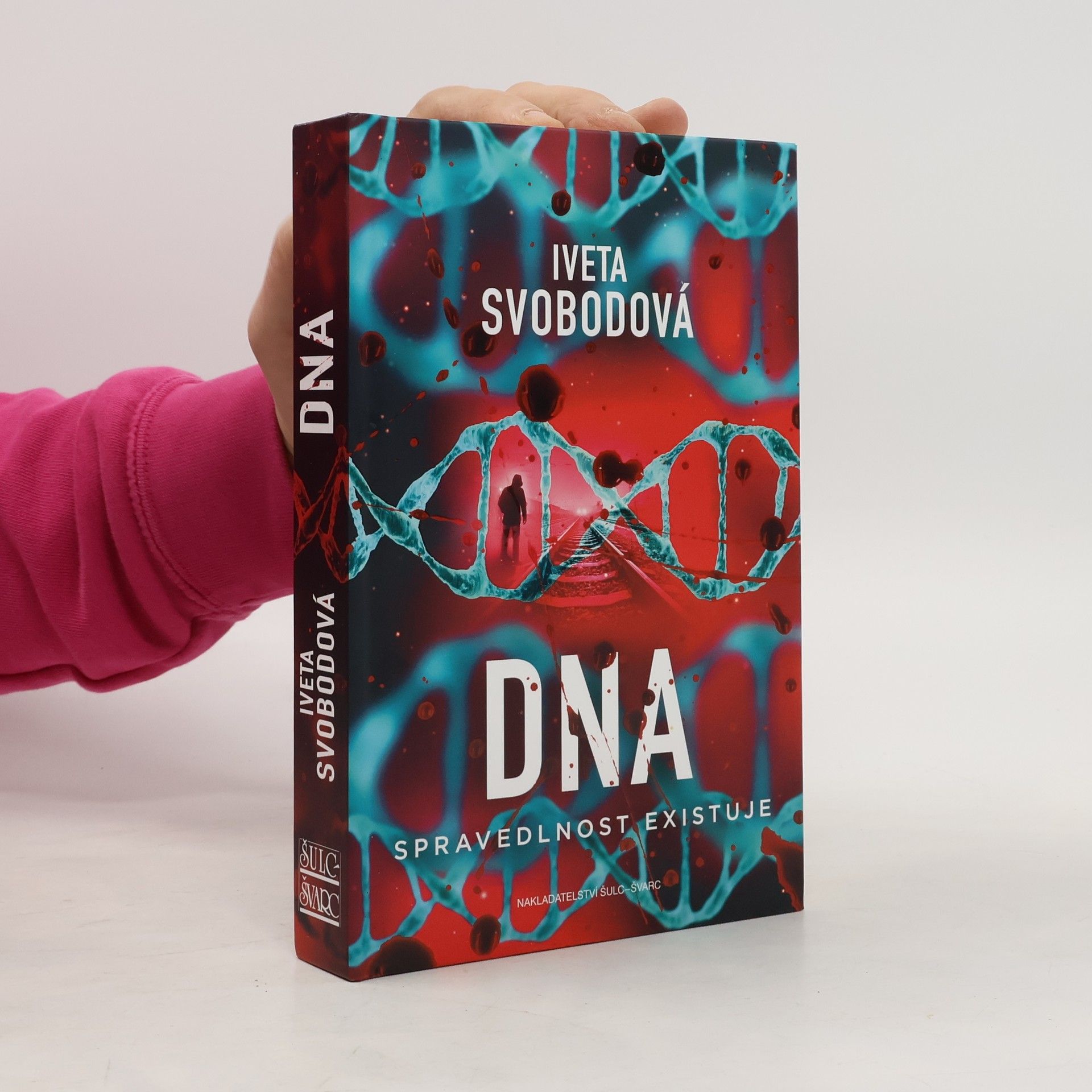 DNA : spravedlnost existuje