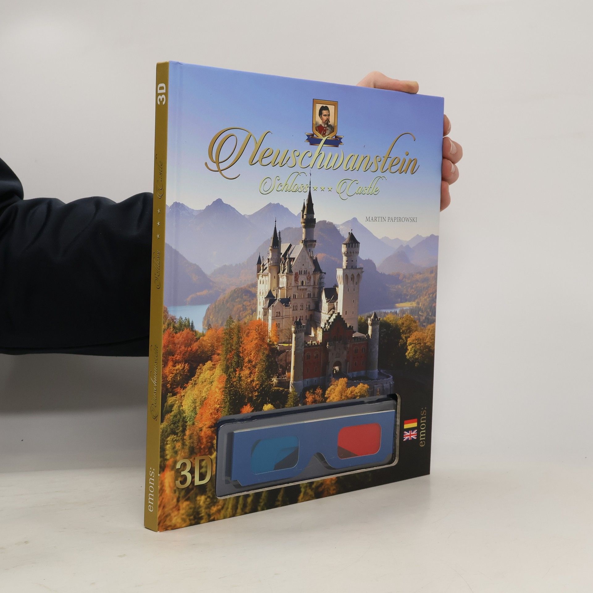 Martin Papirowski Neuschwanstein