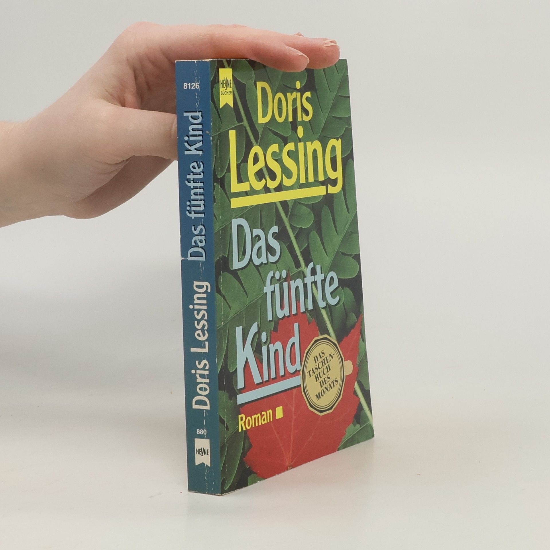 Doris Lessing Das fünfte Kind